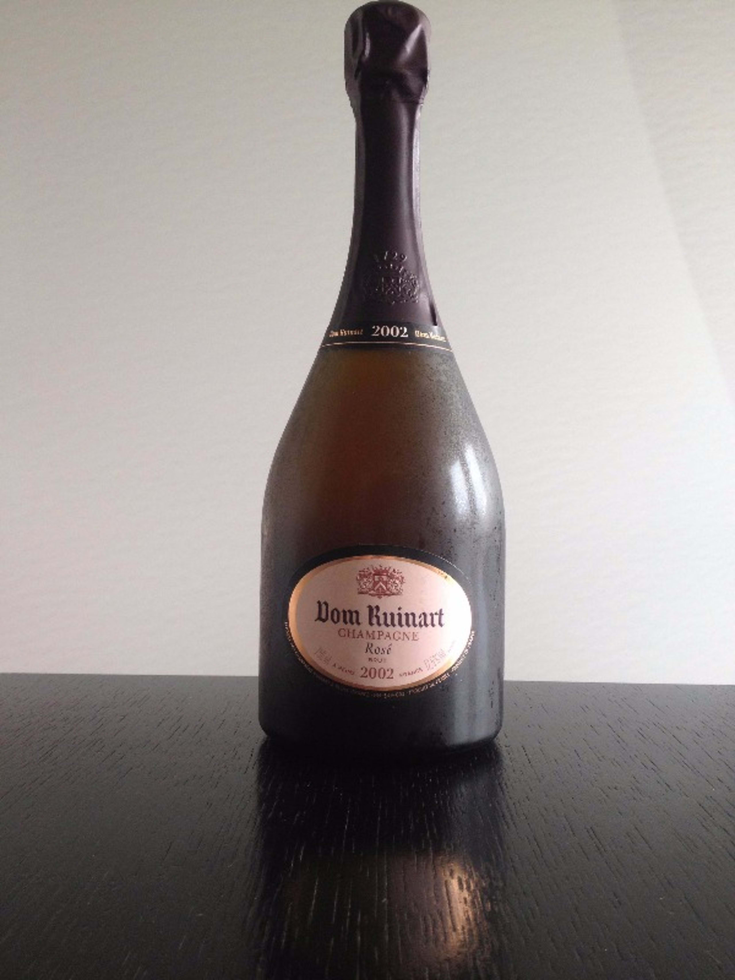 Dom Ruinart, Ruinart, Champagne, 2002