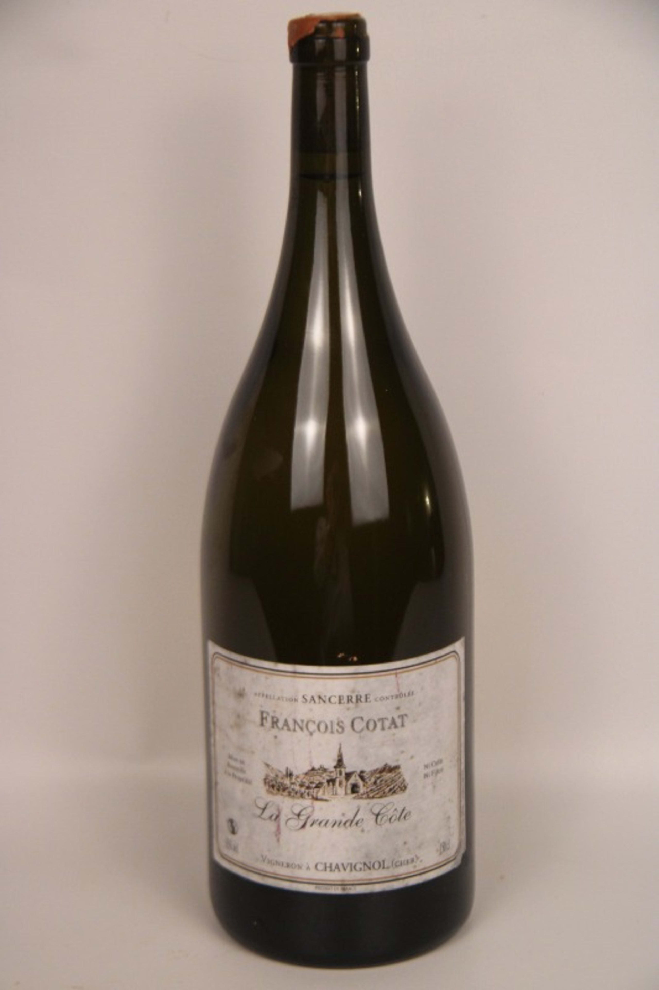Grande Côte, Sancerre, Domaine François Cotat, 2012 (Magnum)