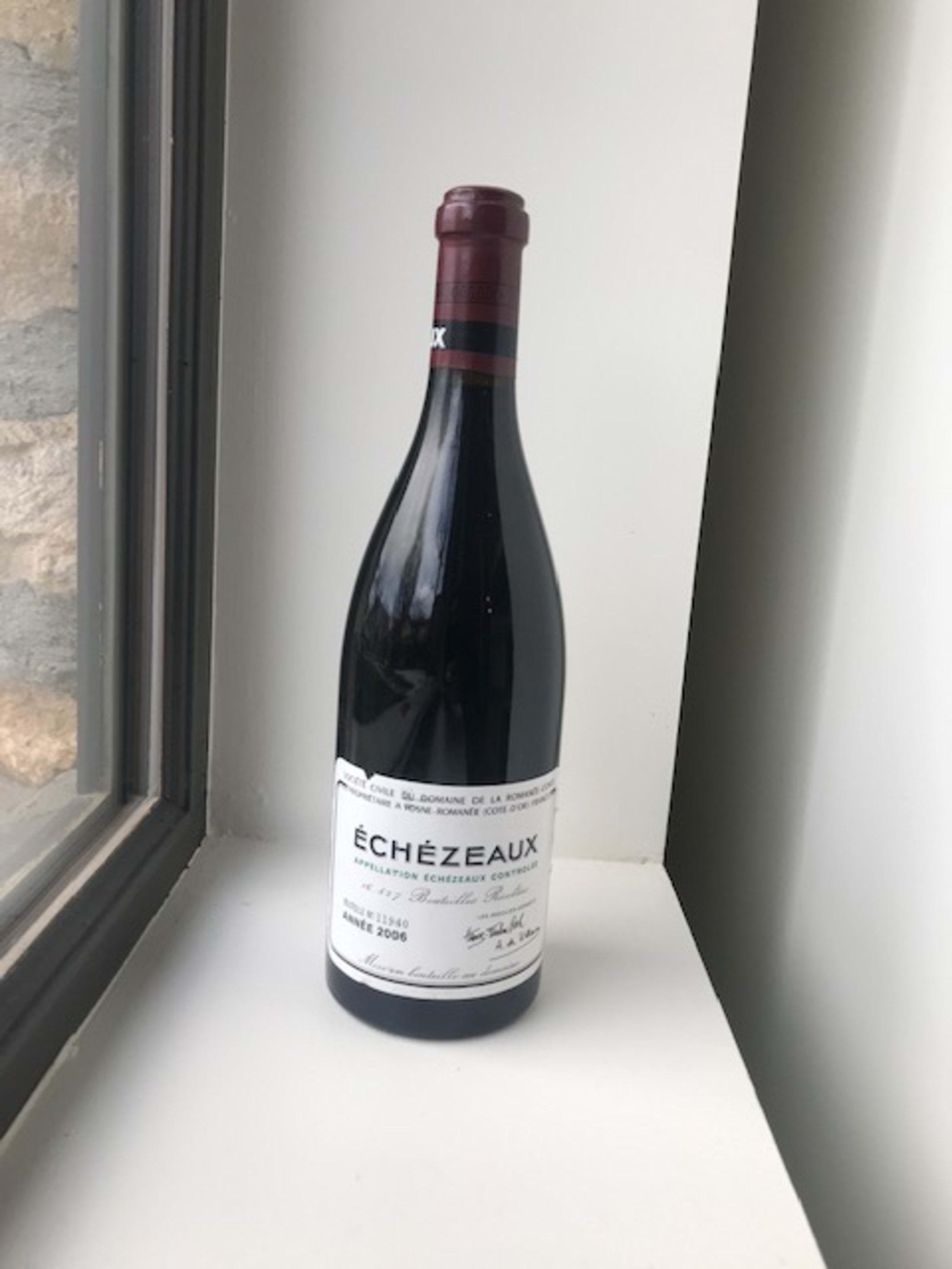 Echézeaux, Domaine de la Romanée Conti, 2006