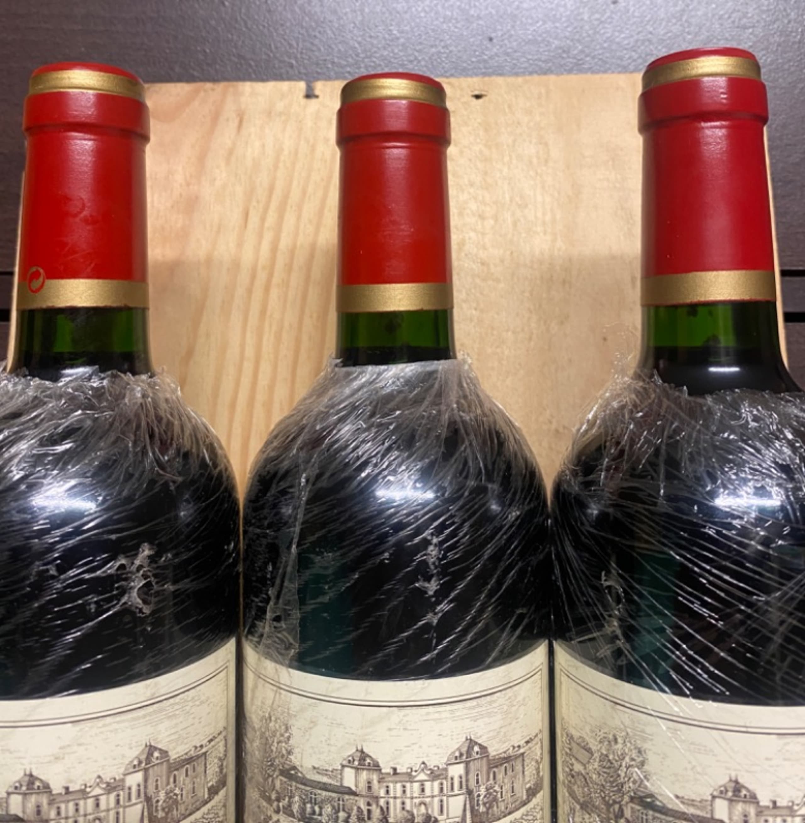 Wine Level