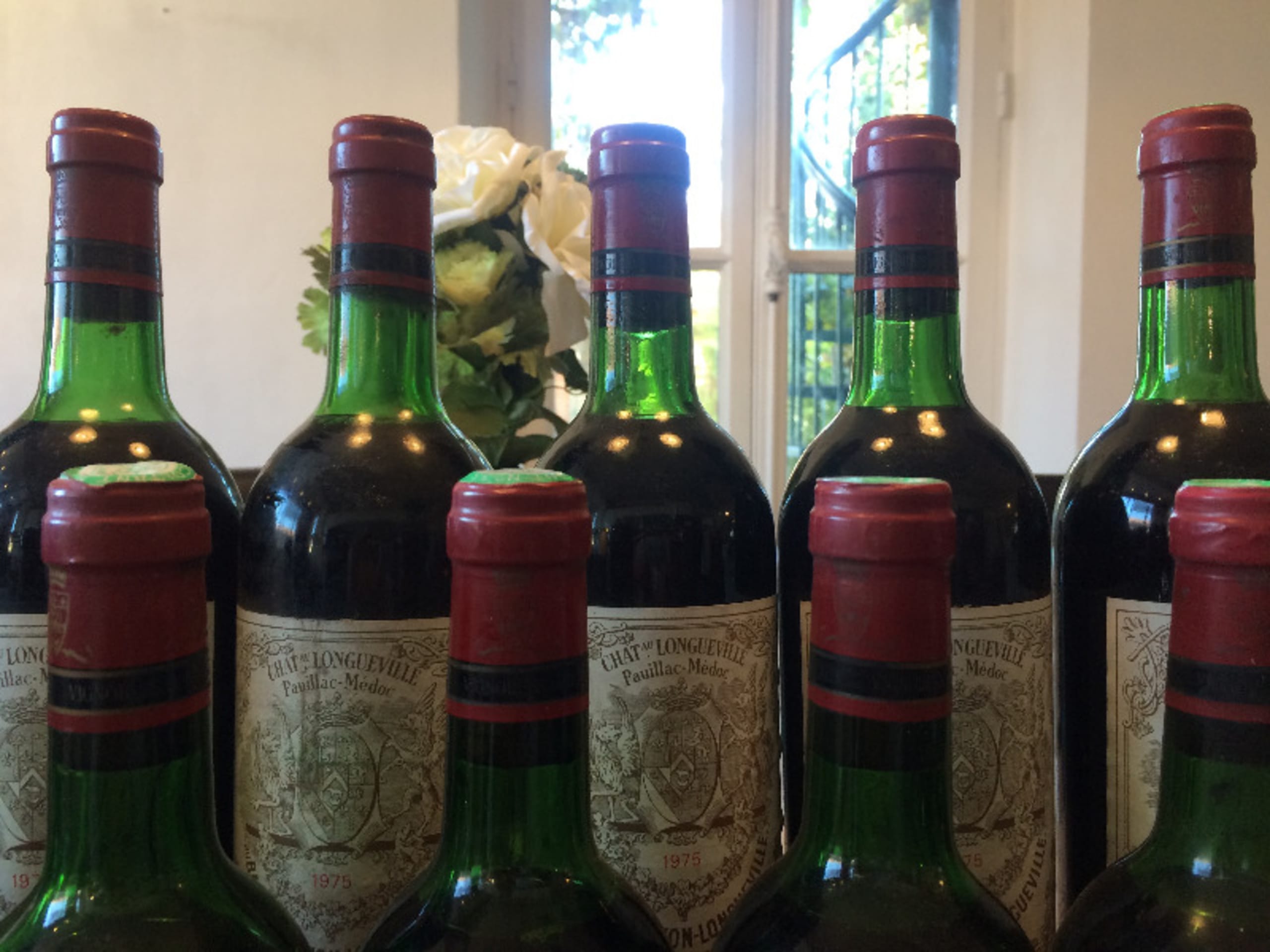 Wine Level