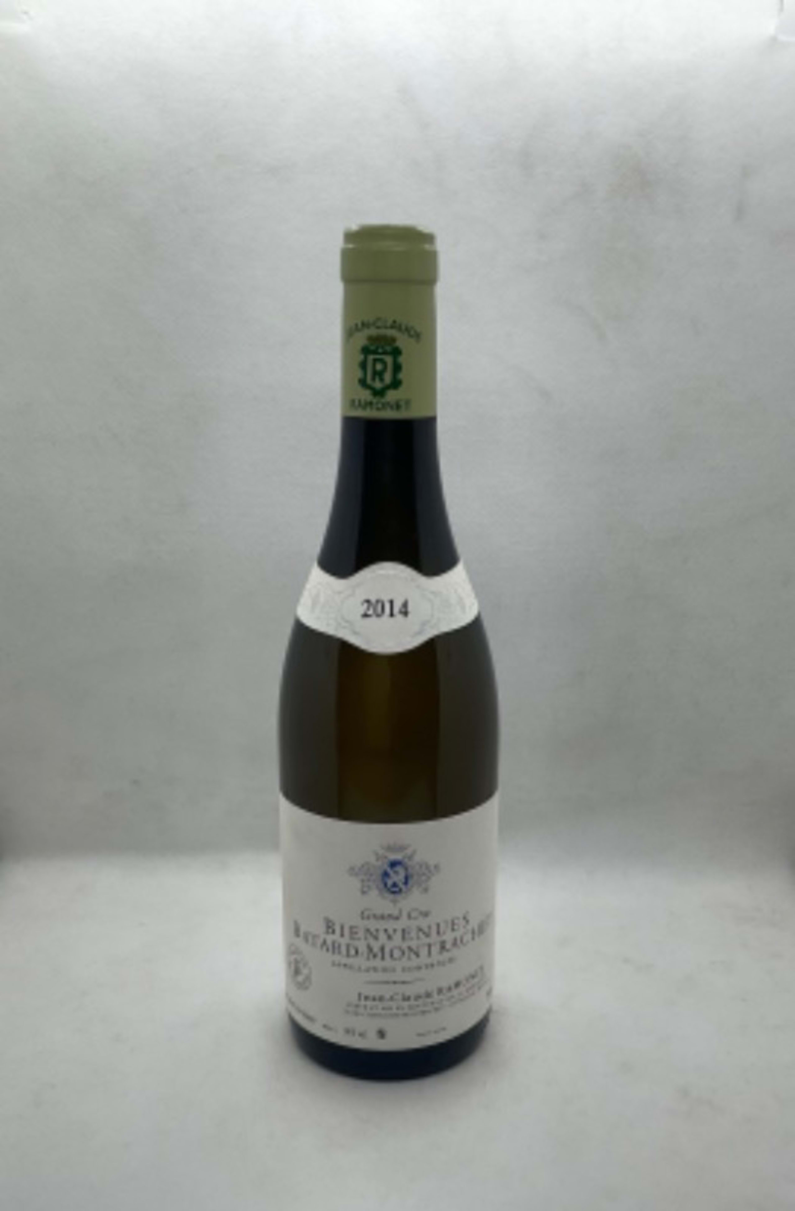 Bienvenues-Bâtard-Montrachet, J.C. Ramonet, 2014