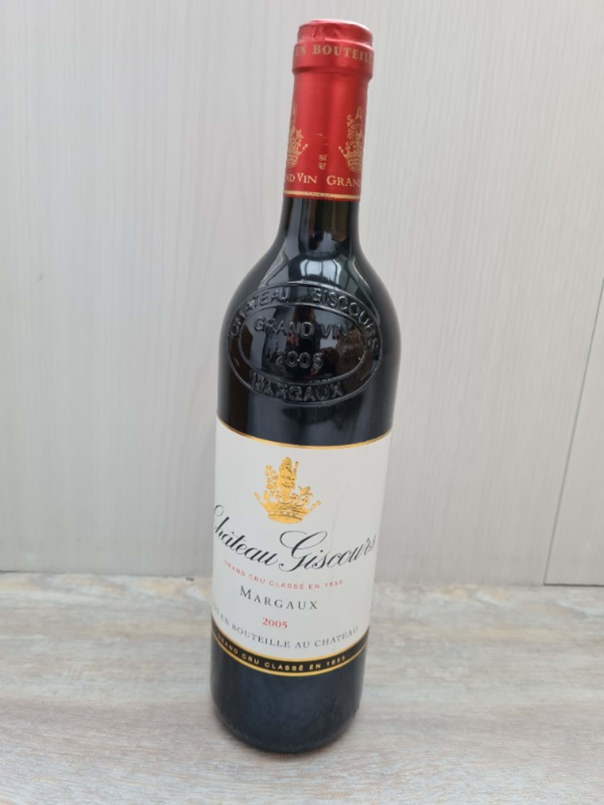 Château Giscours, Margaux, 2005