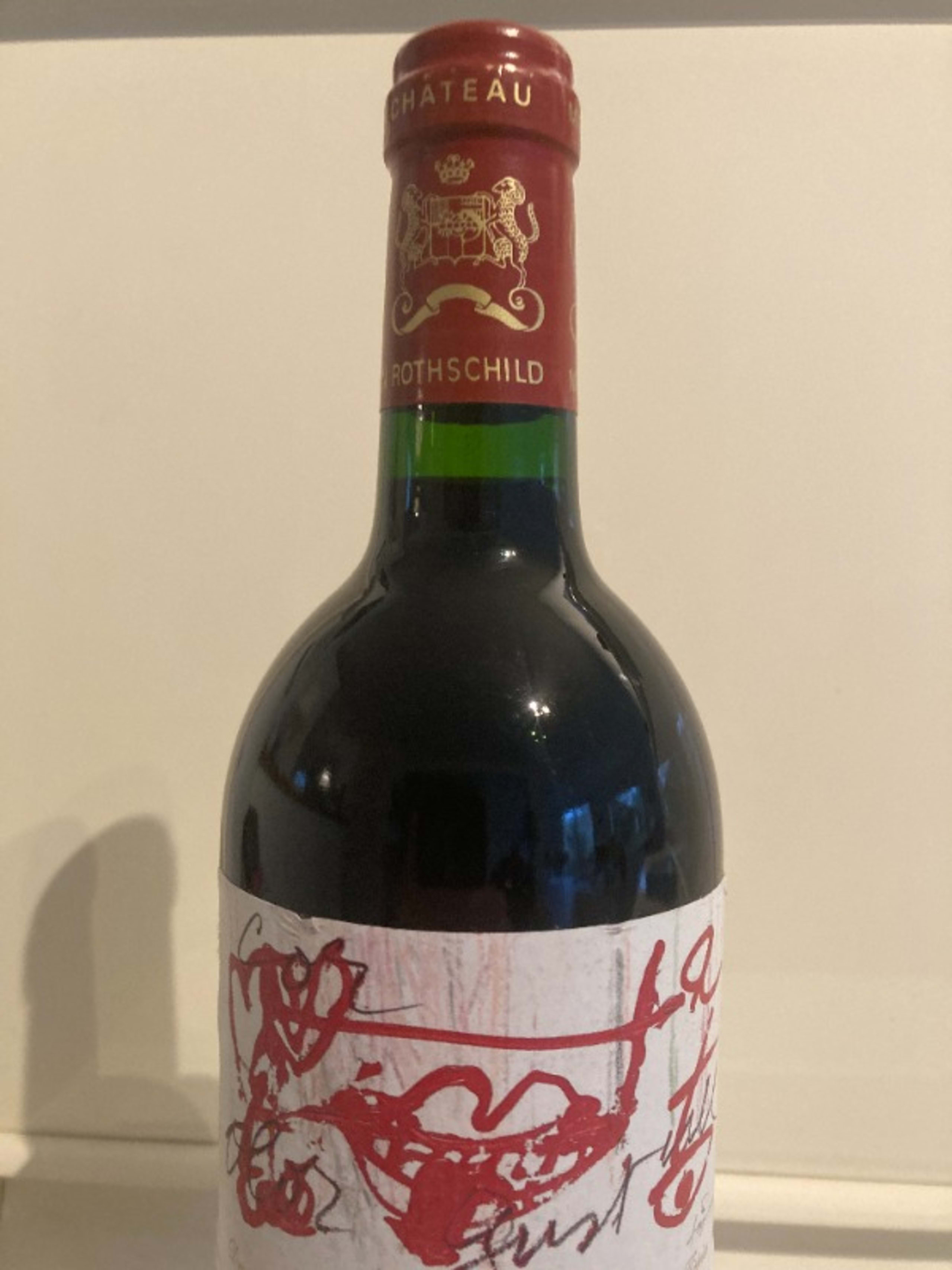 Wine Level