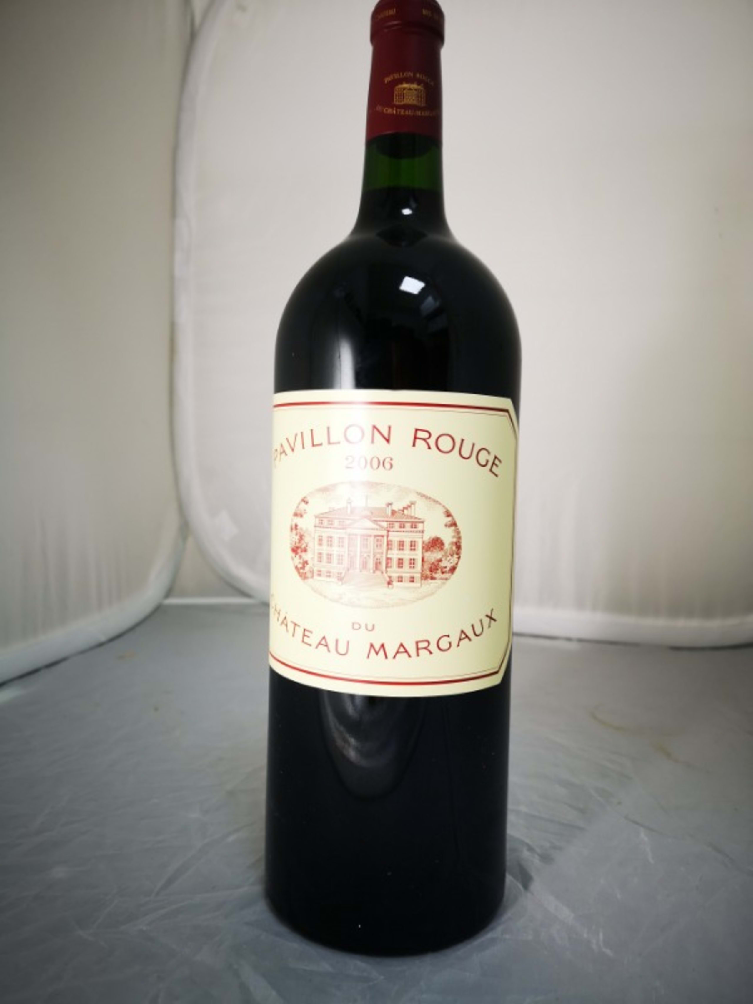 Pavillon Rouge, Château Margaux, Margaux, 2006 (Magnum)