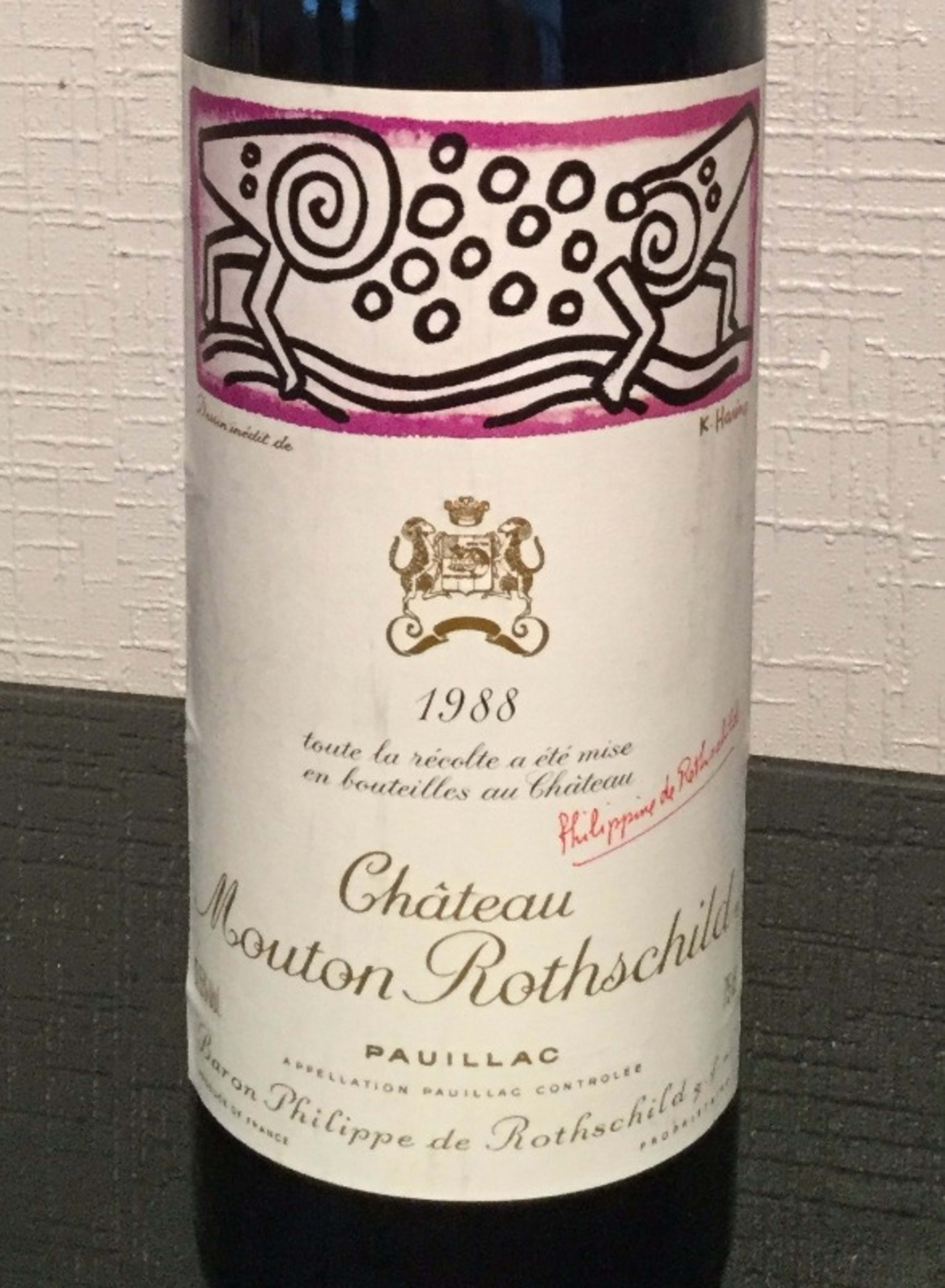 Label