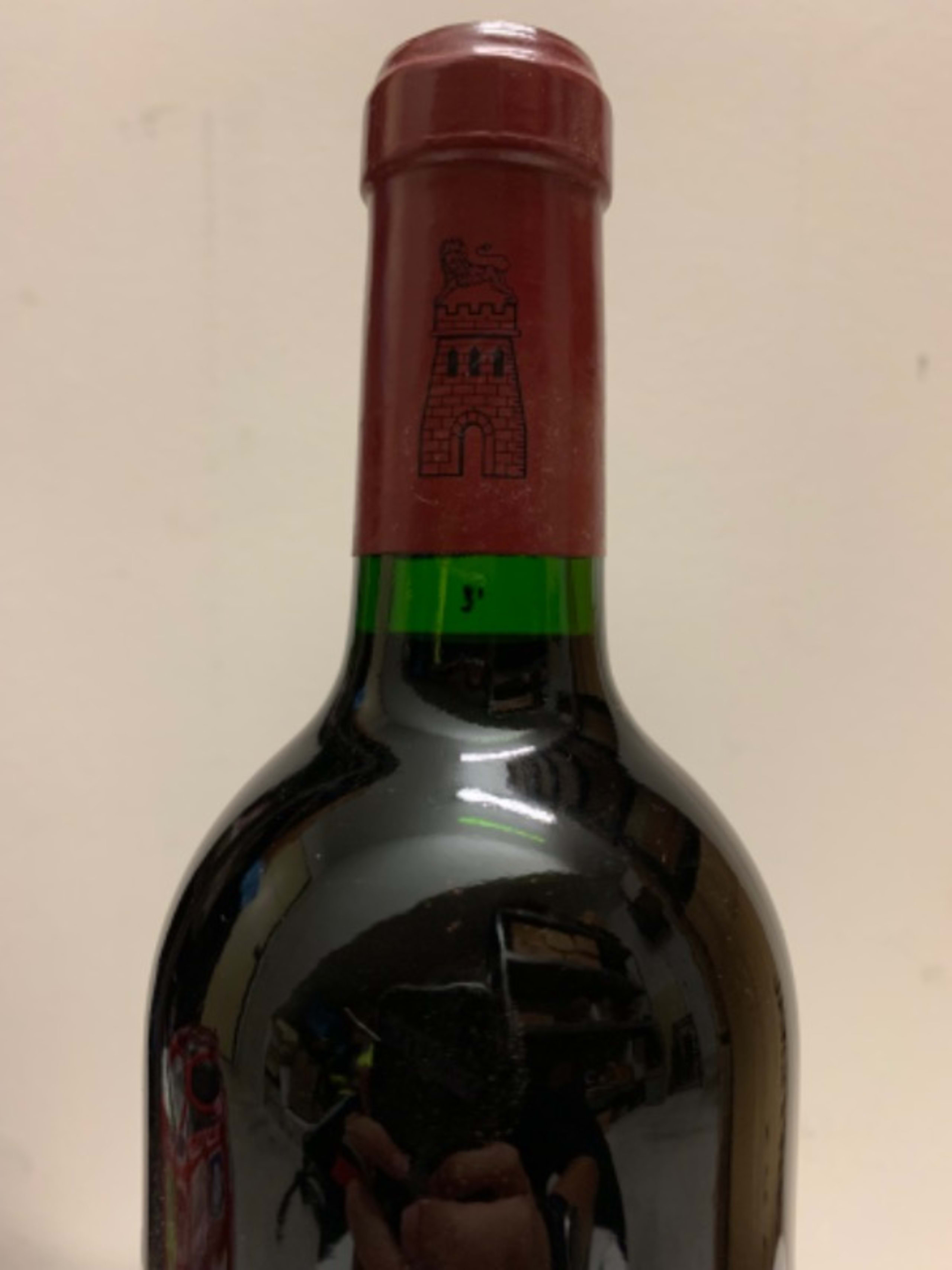 Wine Level