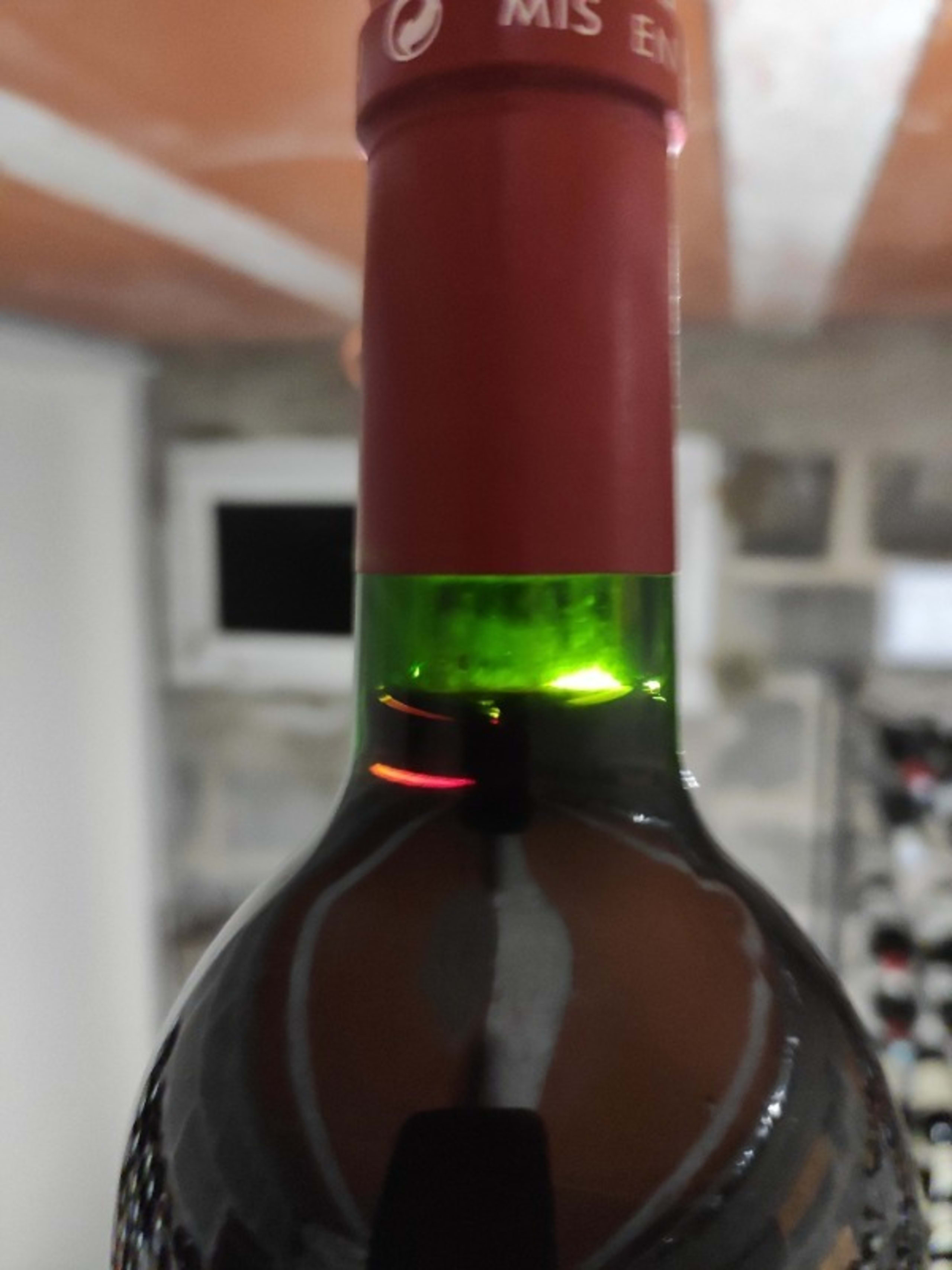 Wine Level