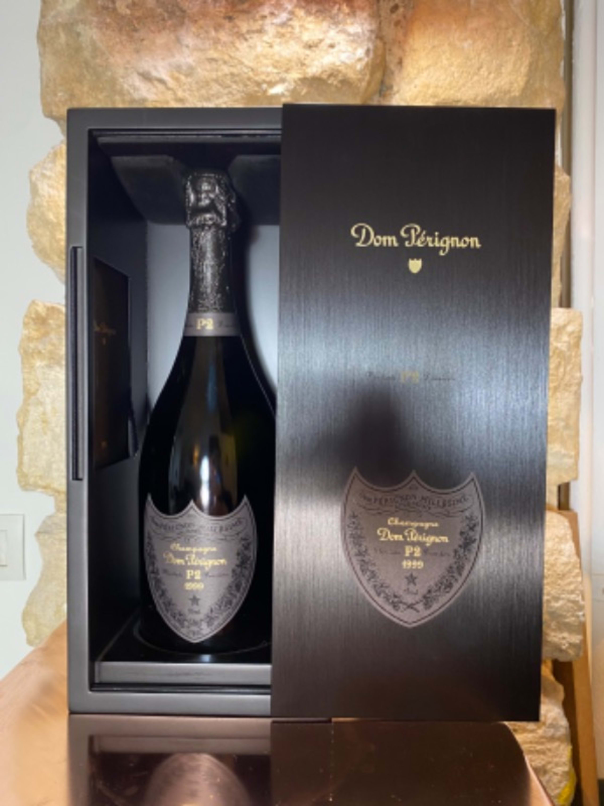 OWC/CBO1 x Dom Pérignon P2, Moët & Chandon, Champagne, 1999