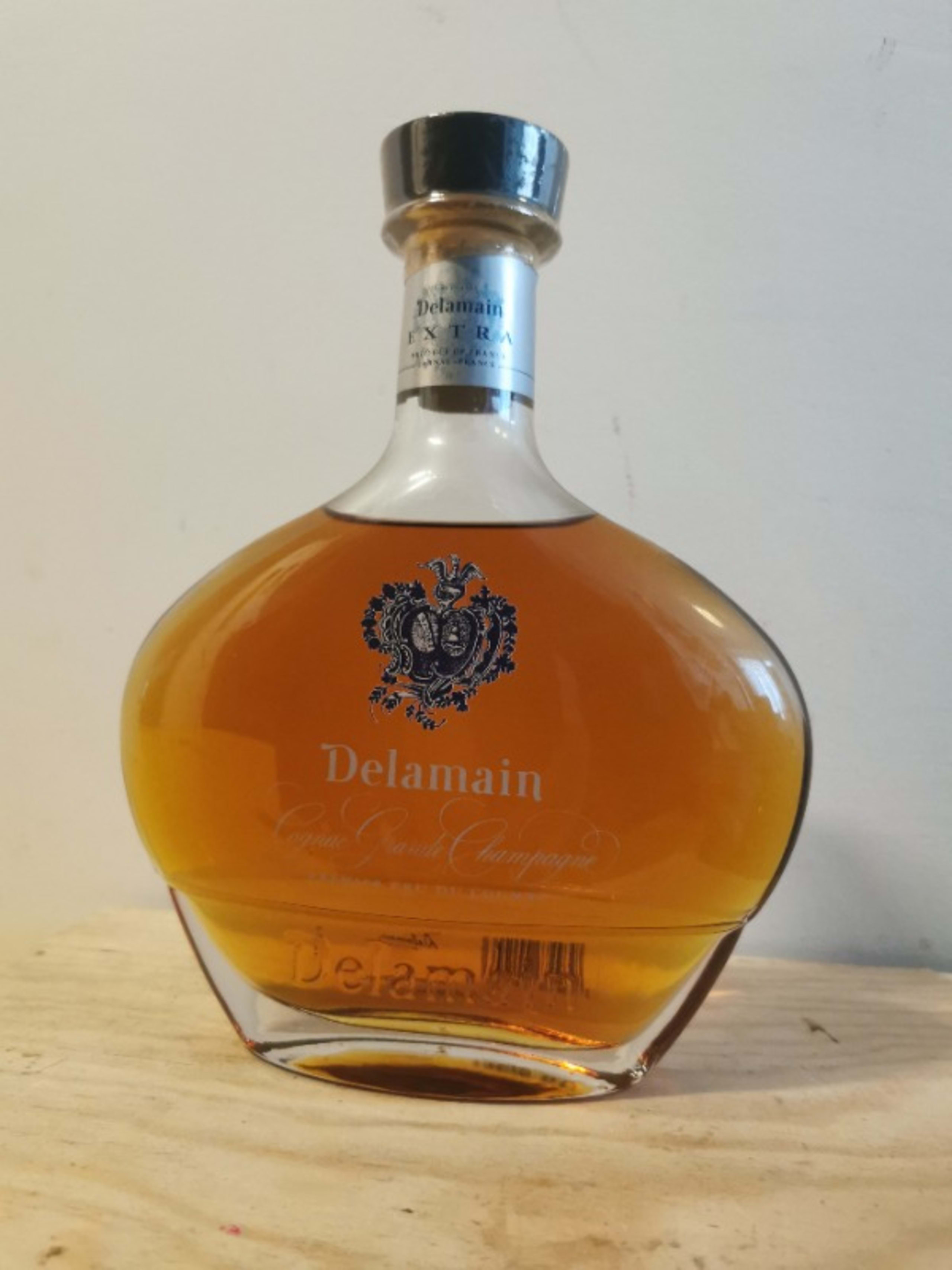 1er cru Grande Champagne EXTRA, Delamain, Cognac