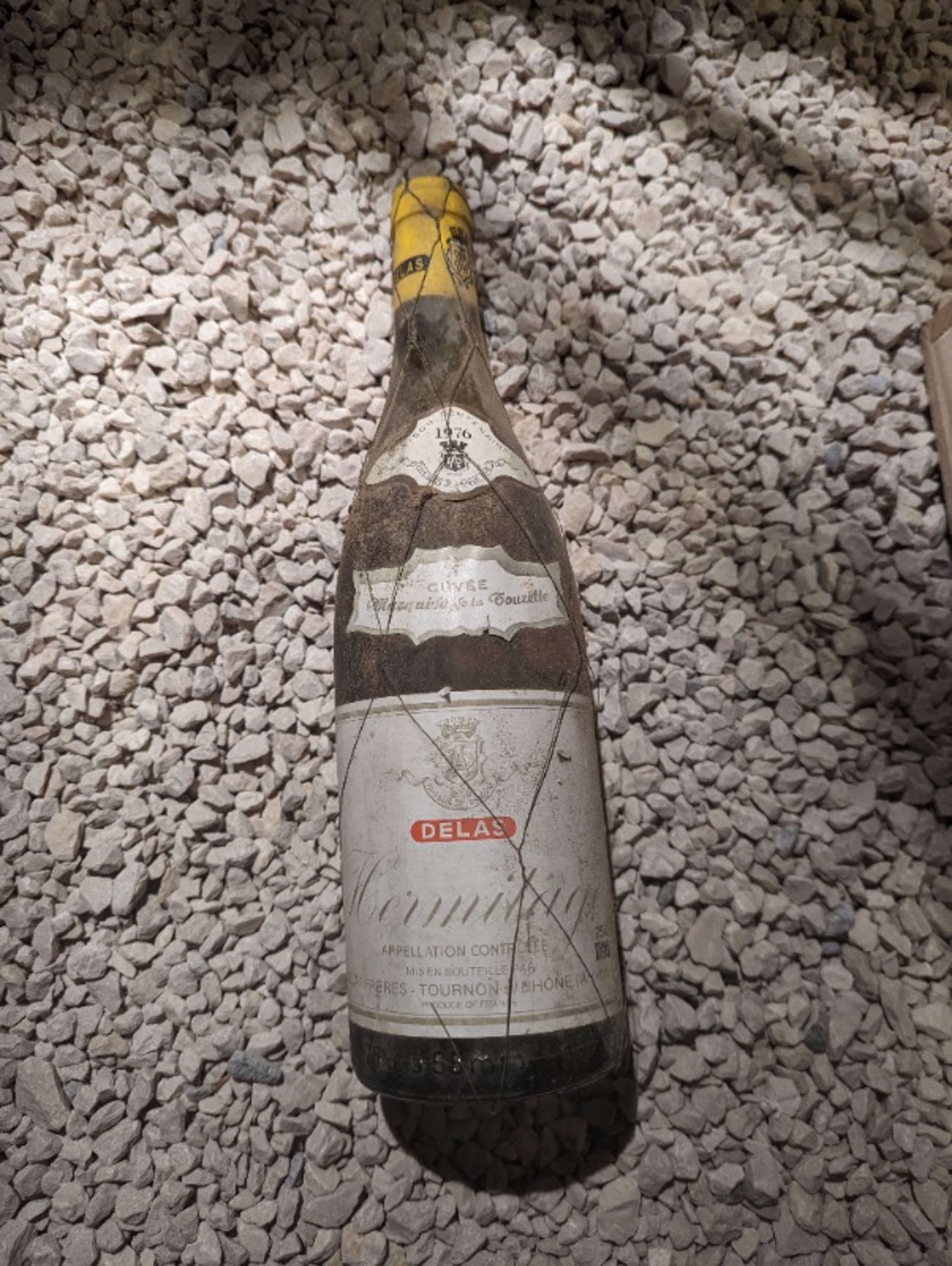 Hermitage, Delas, 1976