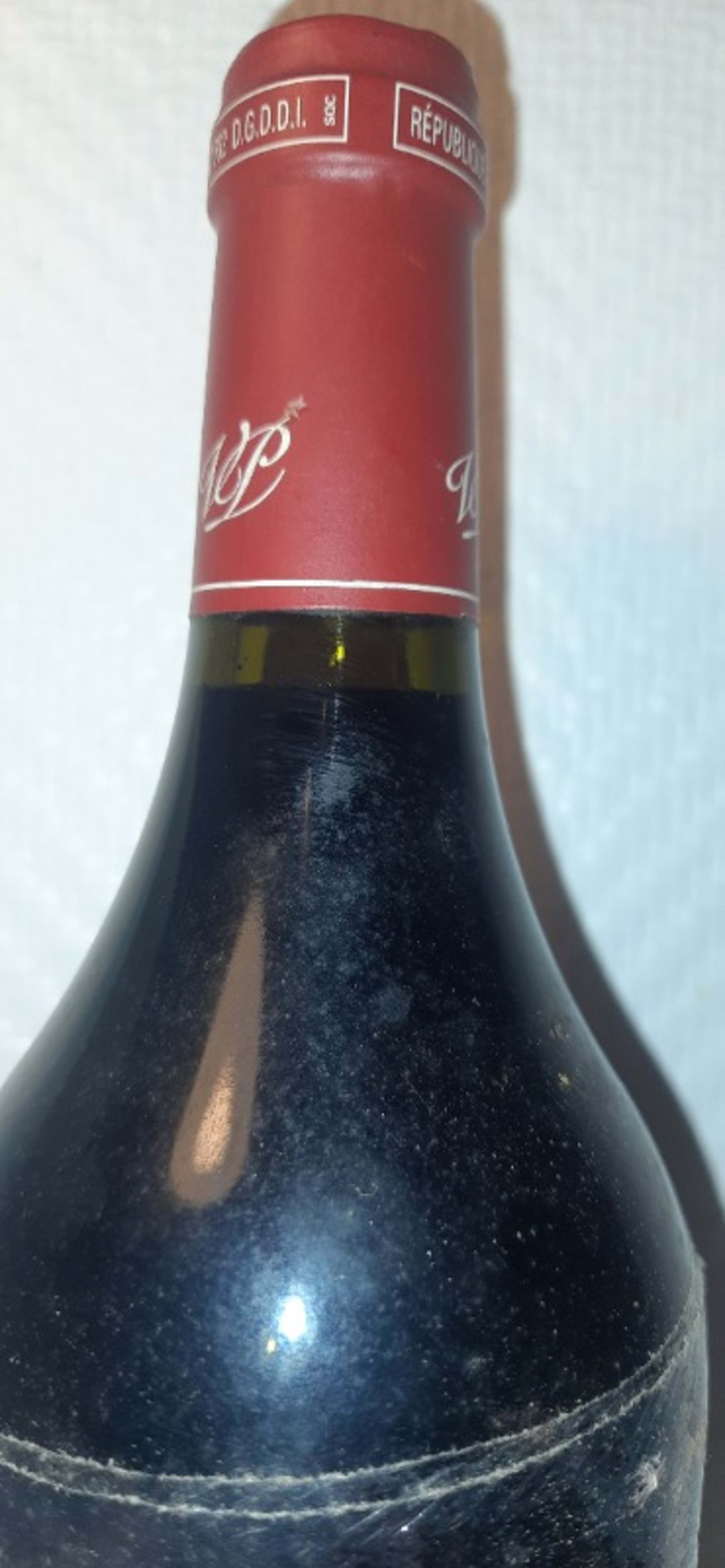 Wine Level