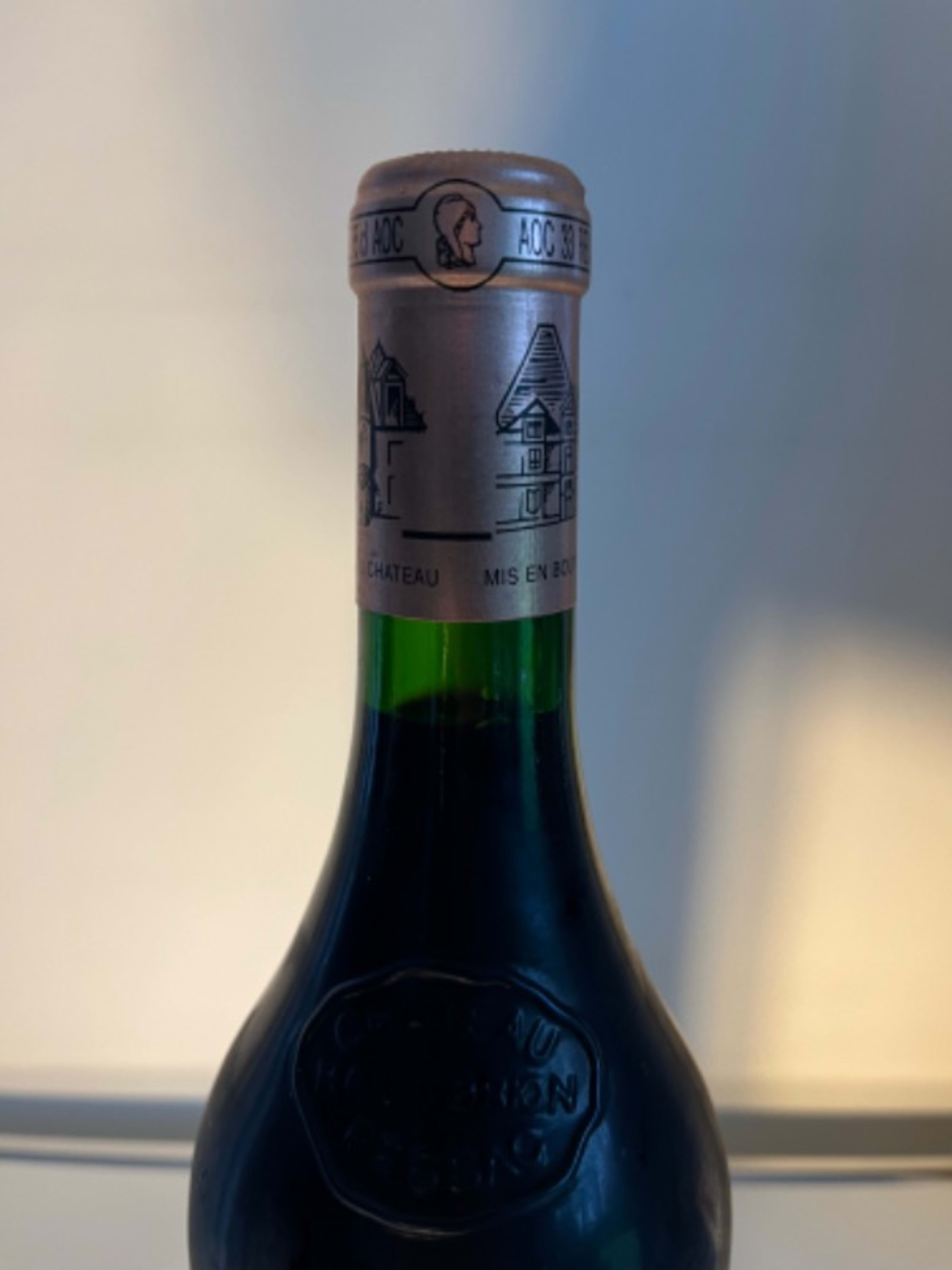 Wine Level