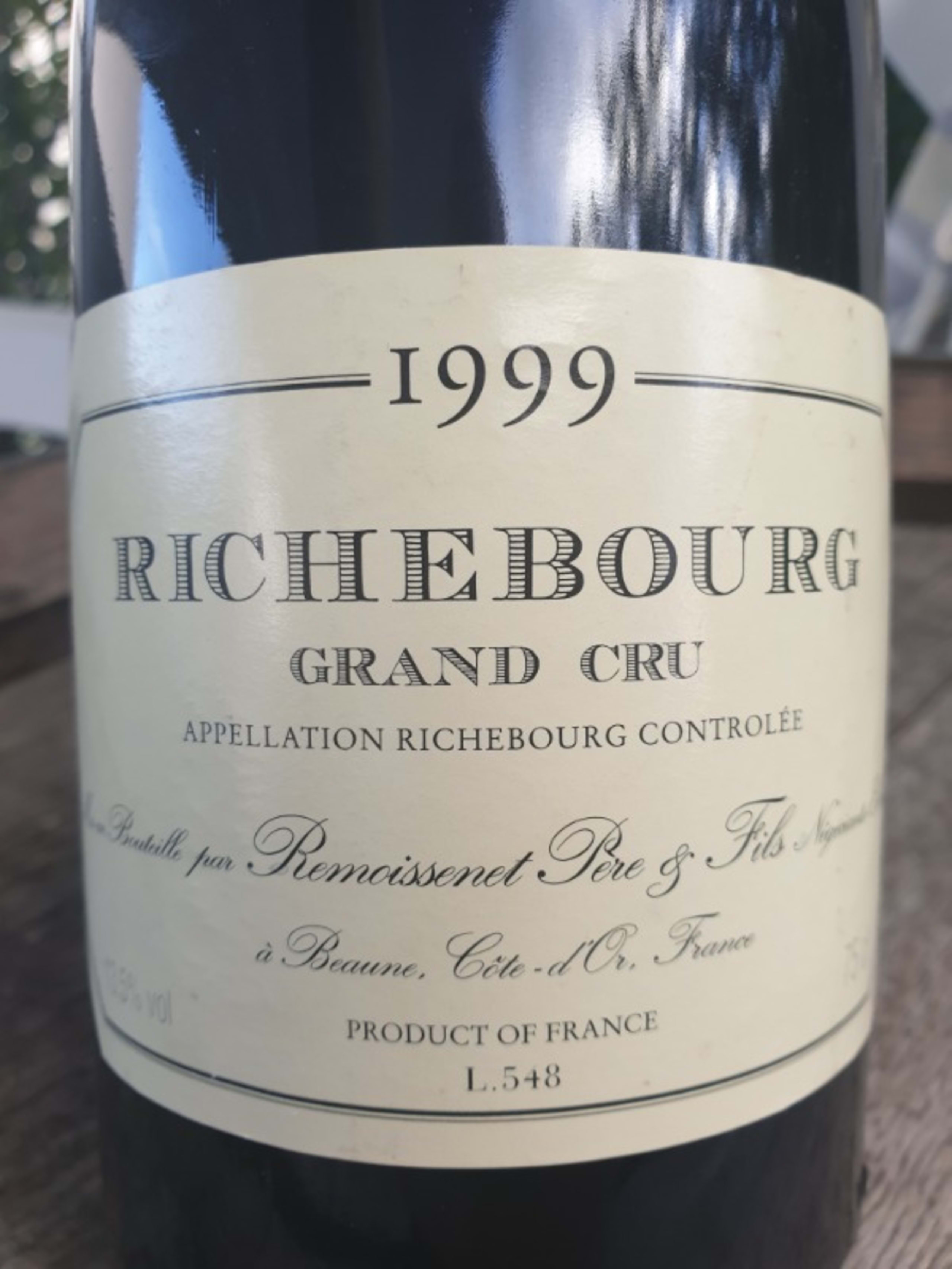 Étiquette
