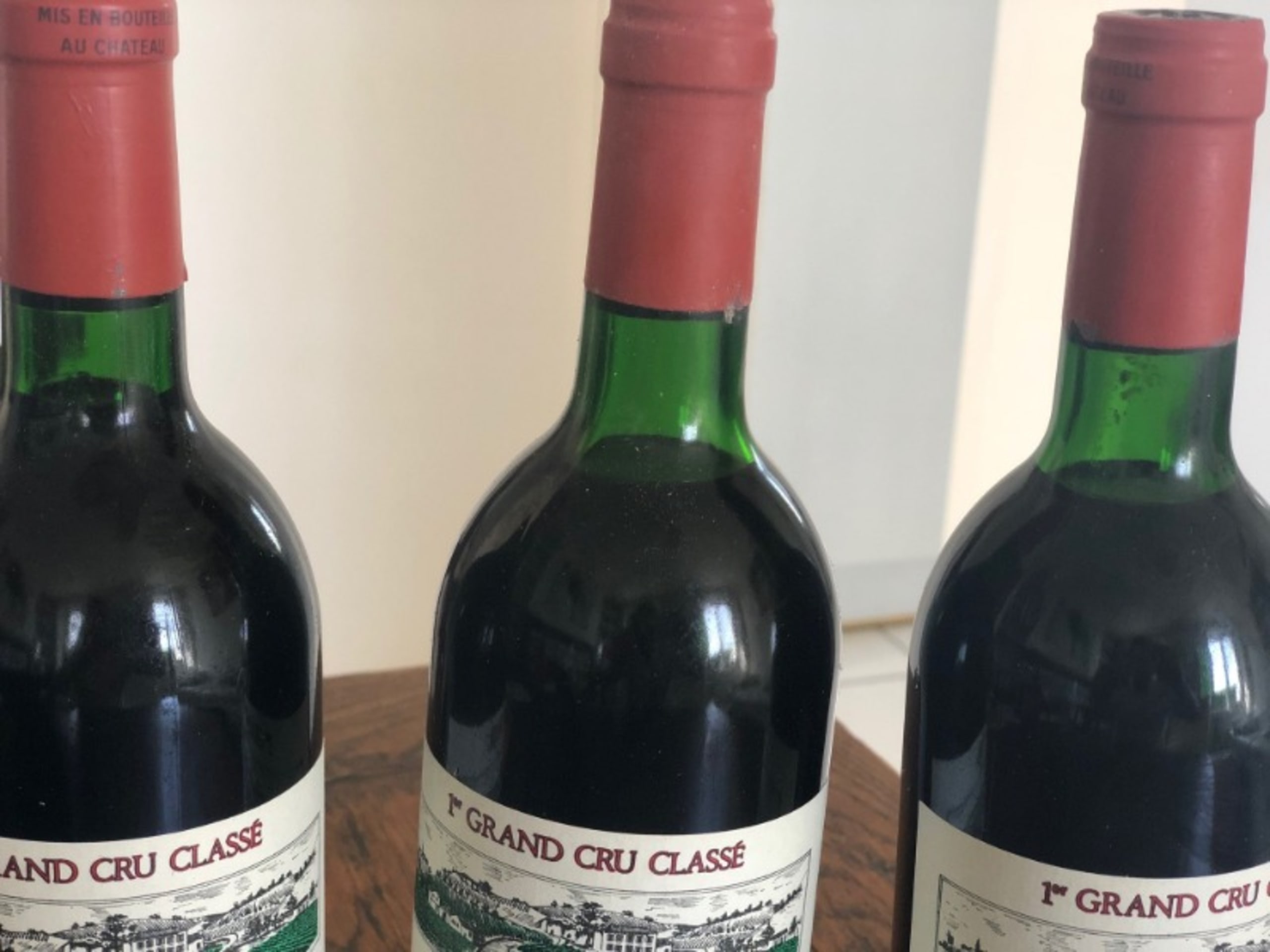 Wine Level