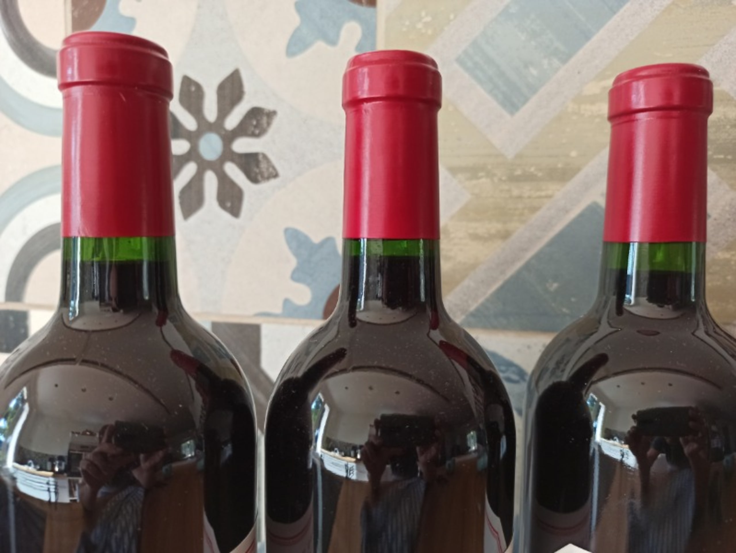 Wine Level