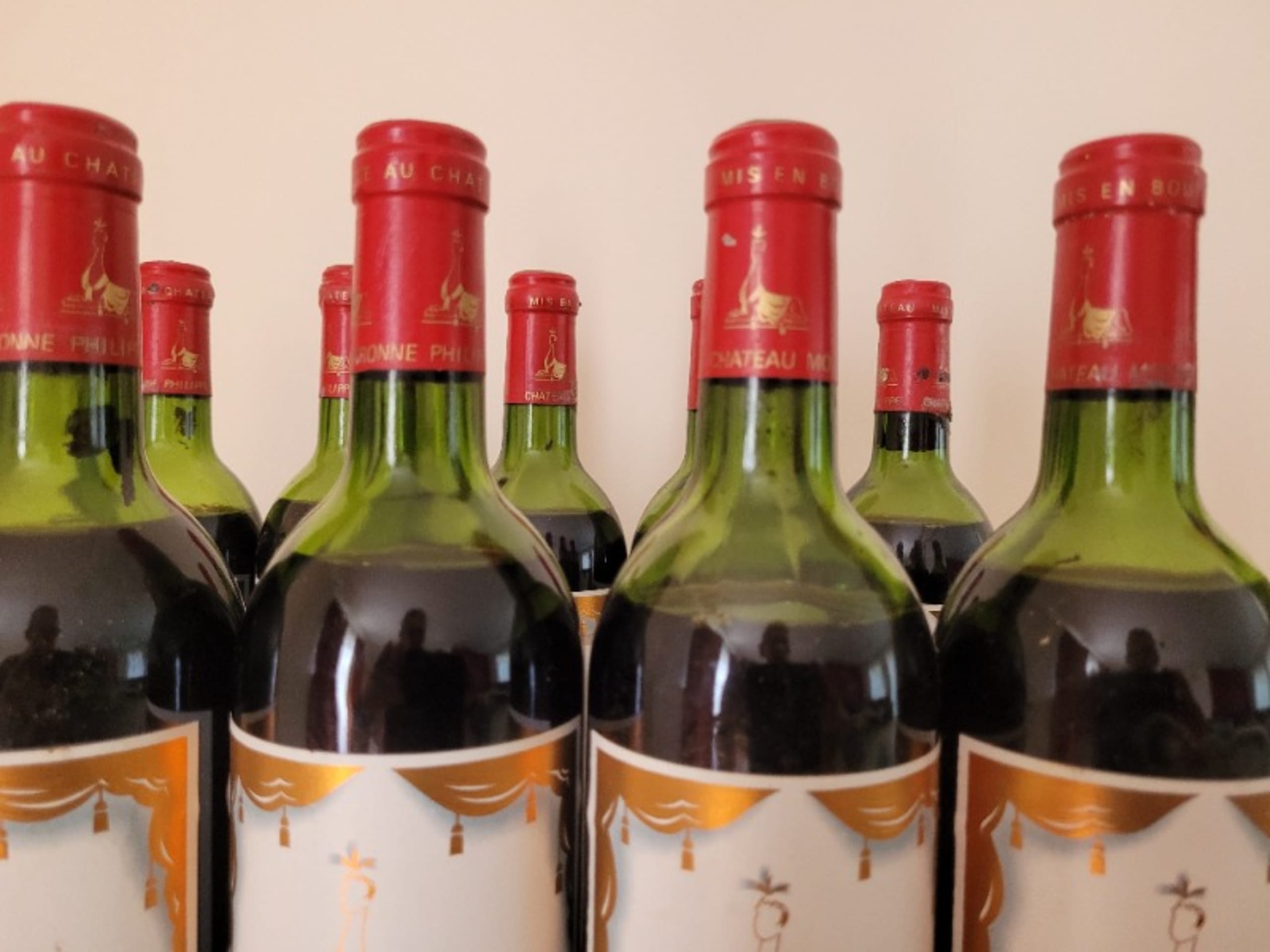 Wine Level