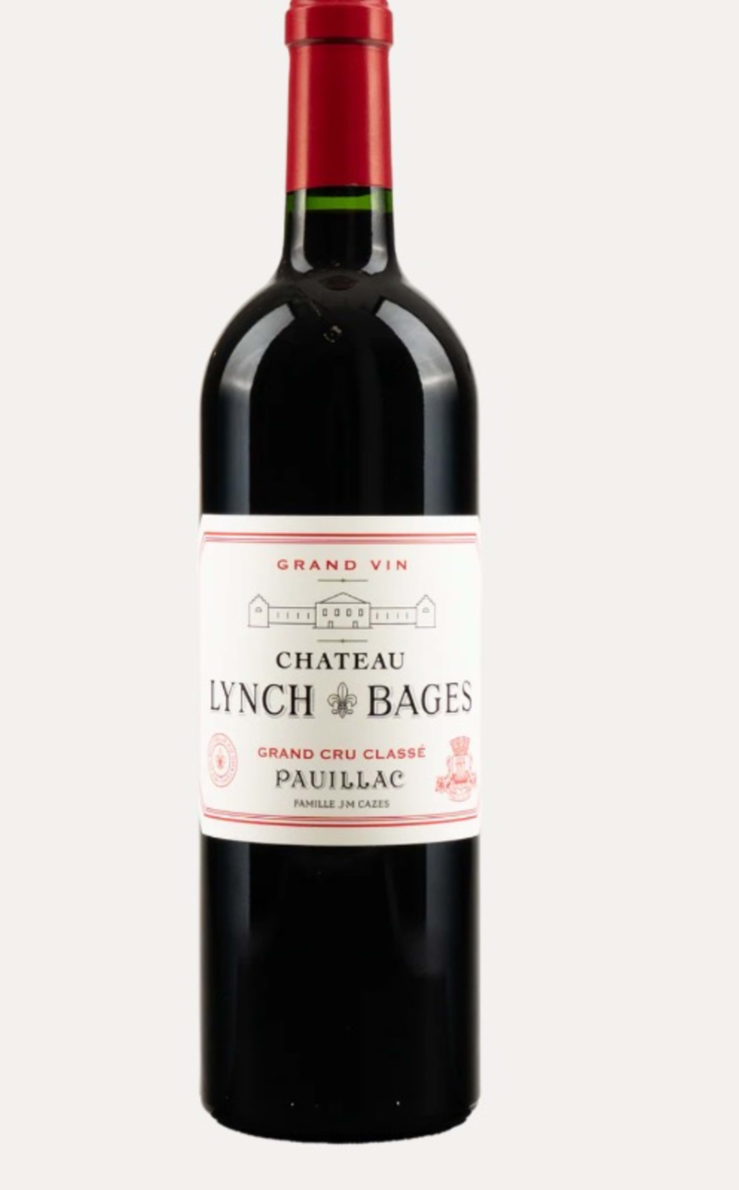 CBO/OWC6 x Château Lynch Bages, Pauillac, 2016