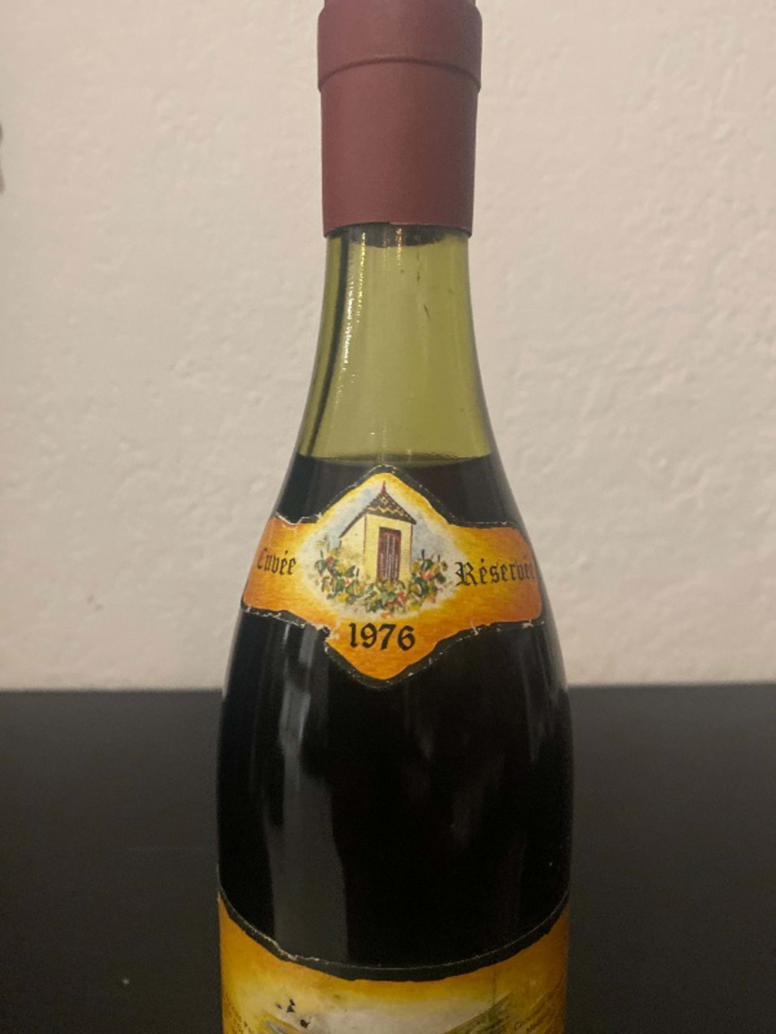 Wine Level