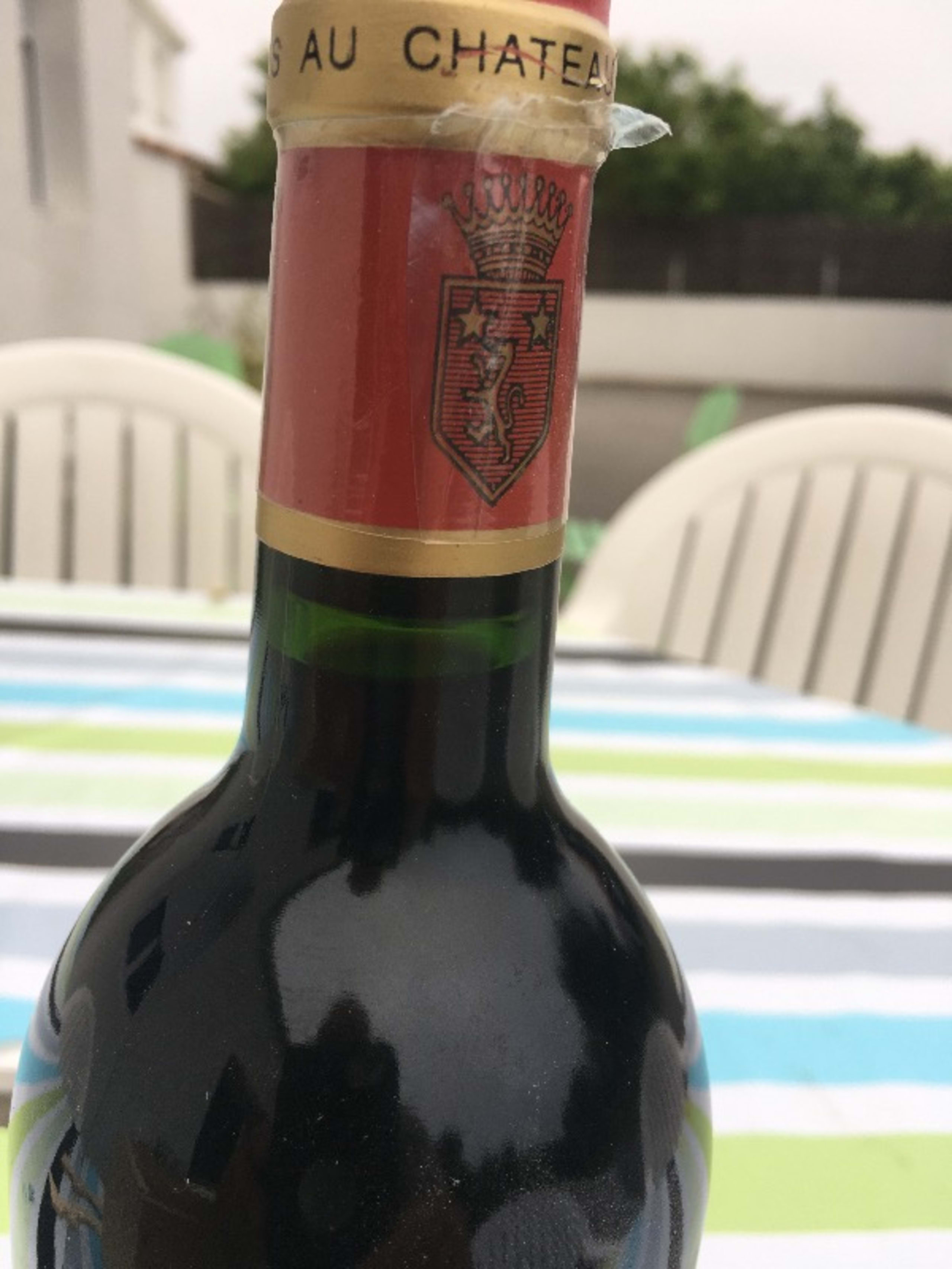 Wine Level