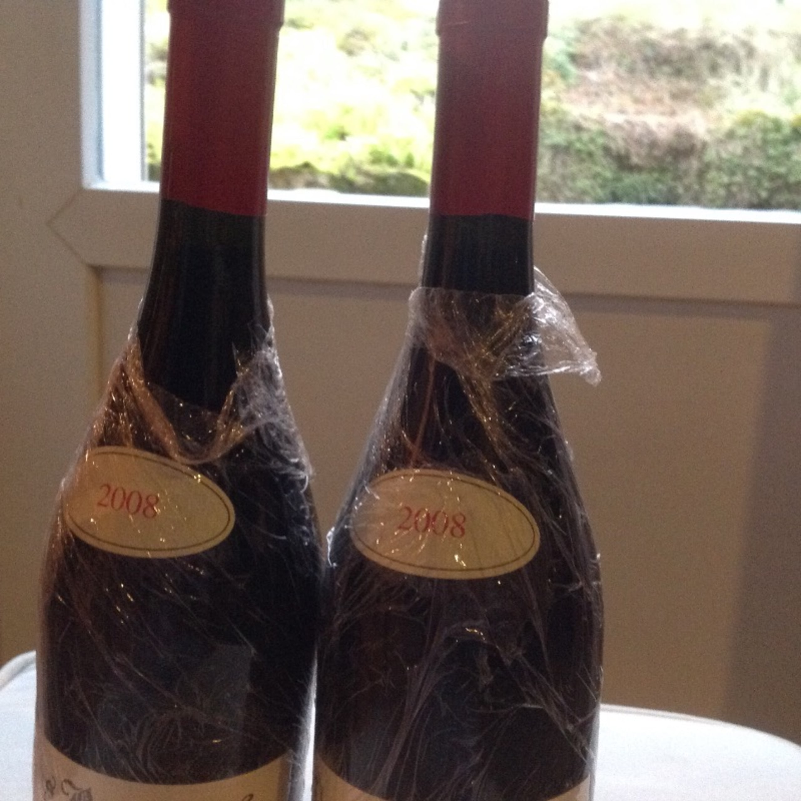 Wine Level