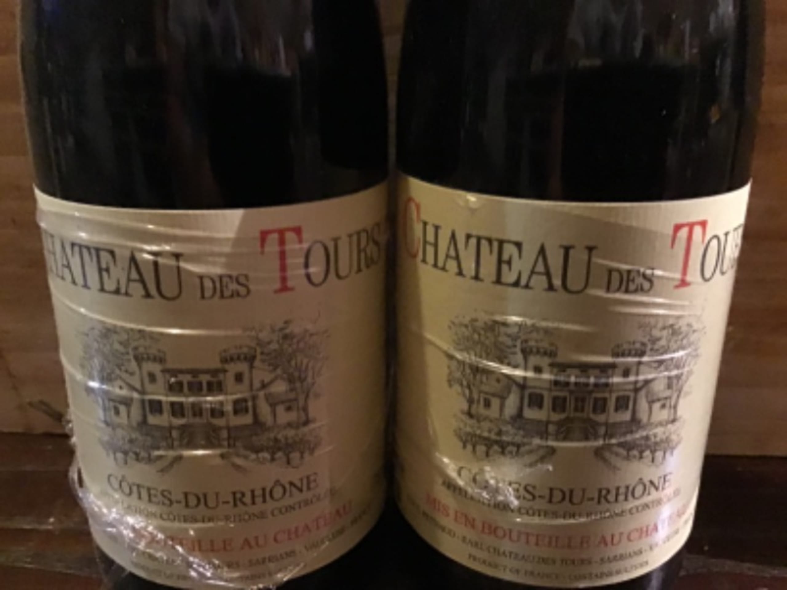 Étiquette