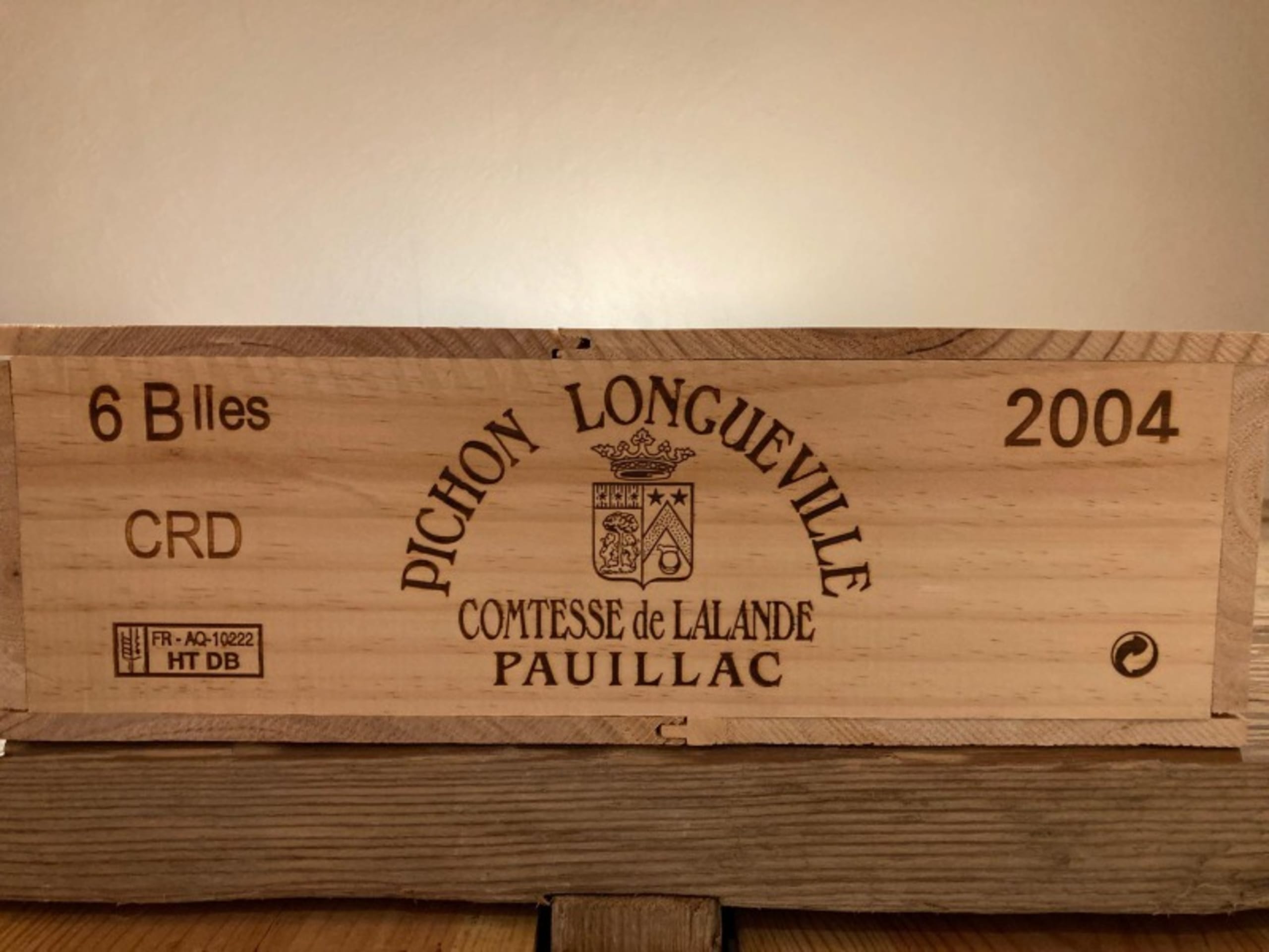 Wine Level