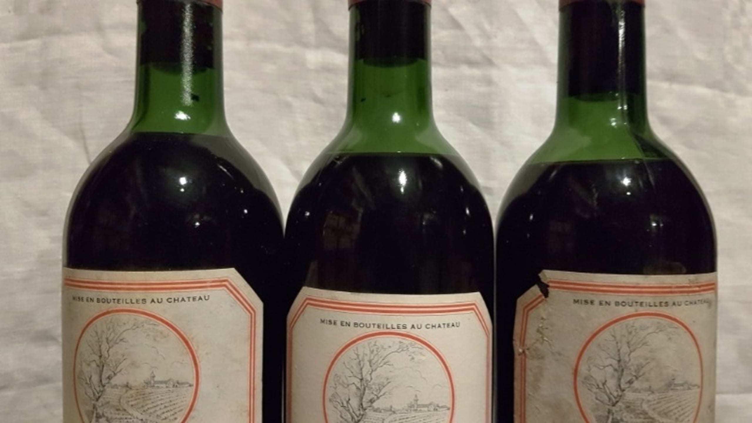 Wine Level