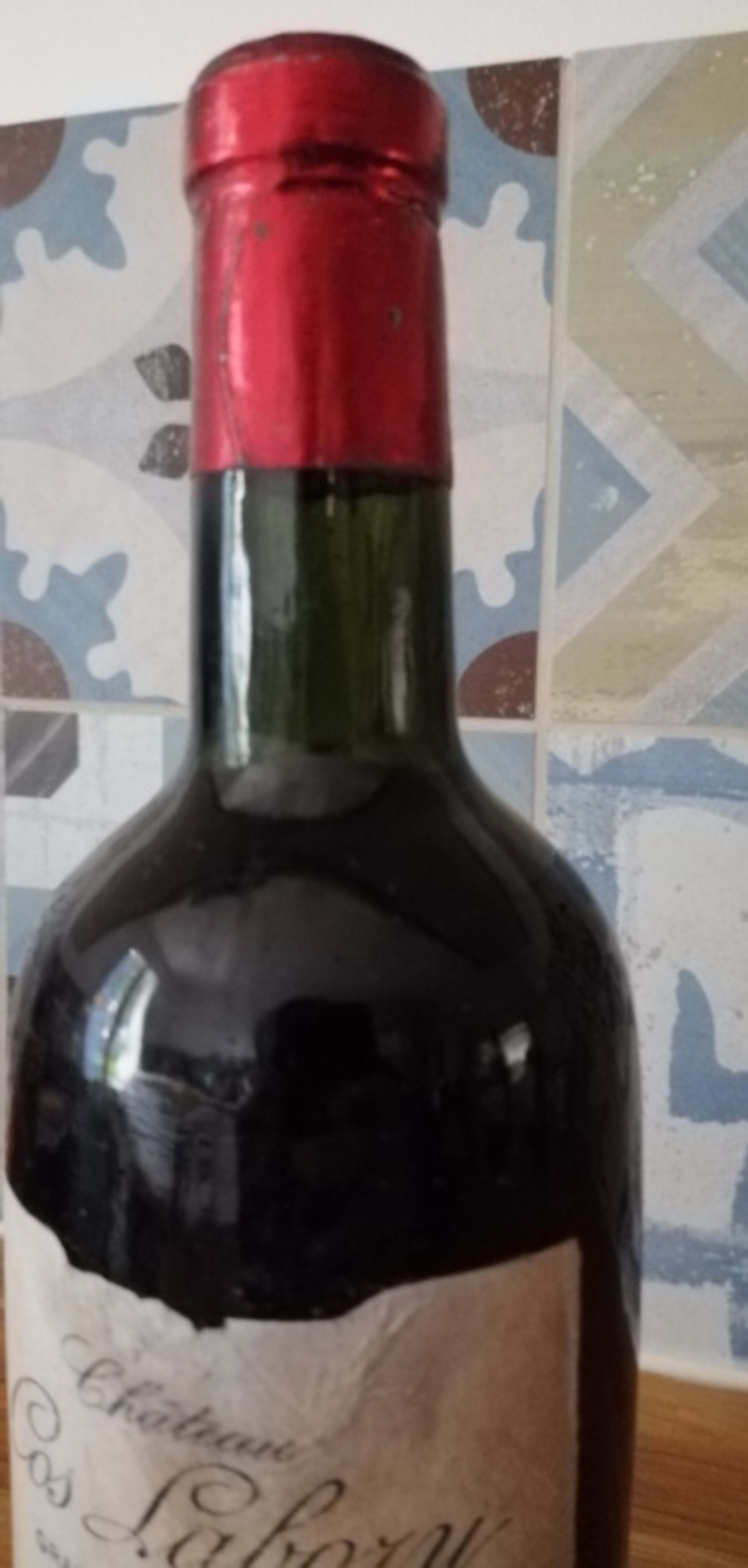 Wine Level