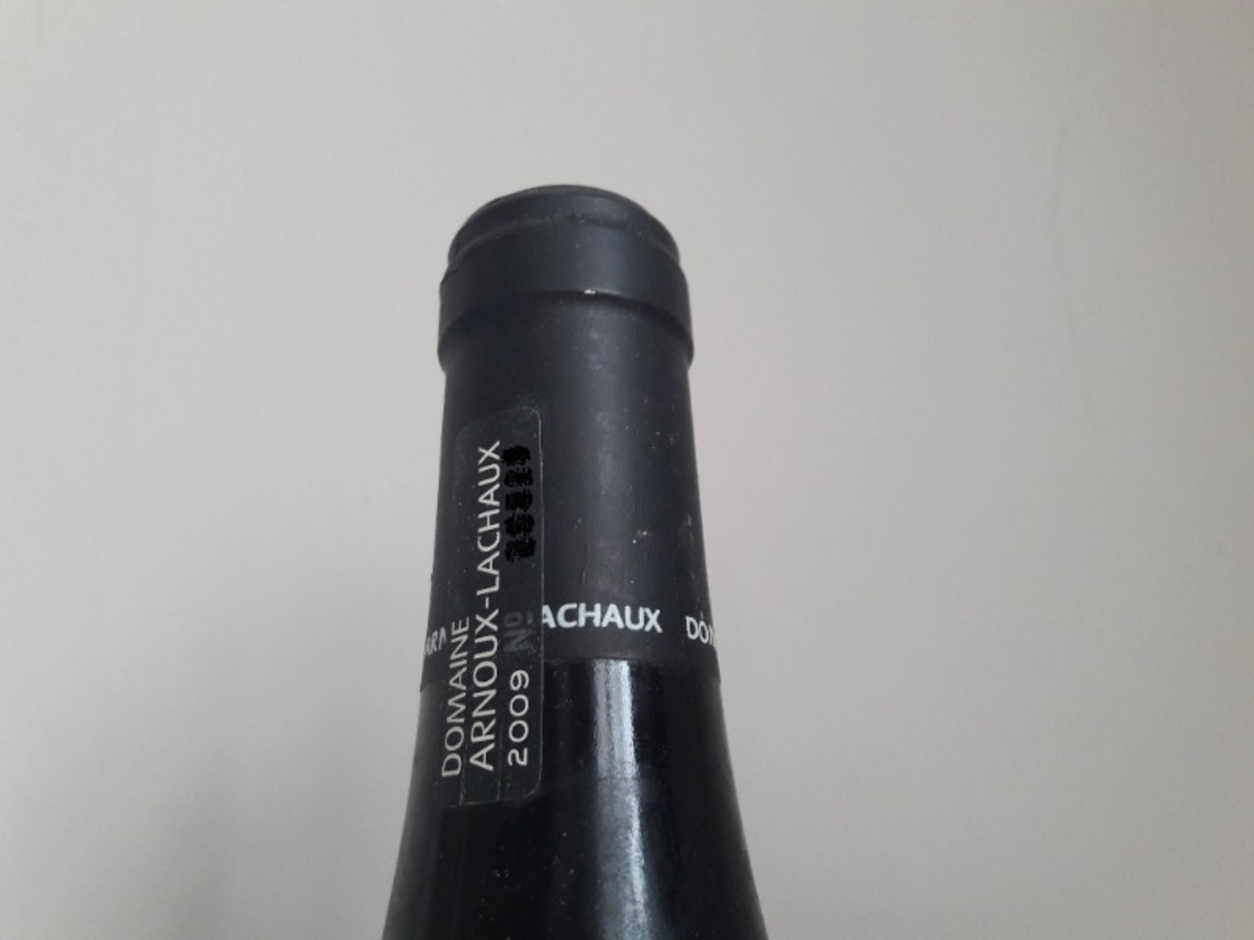 Wine Level