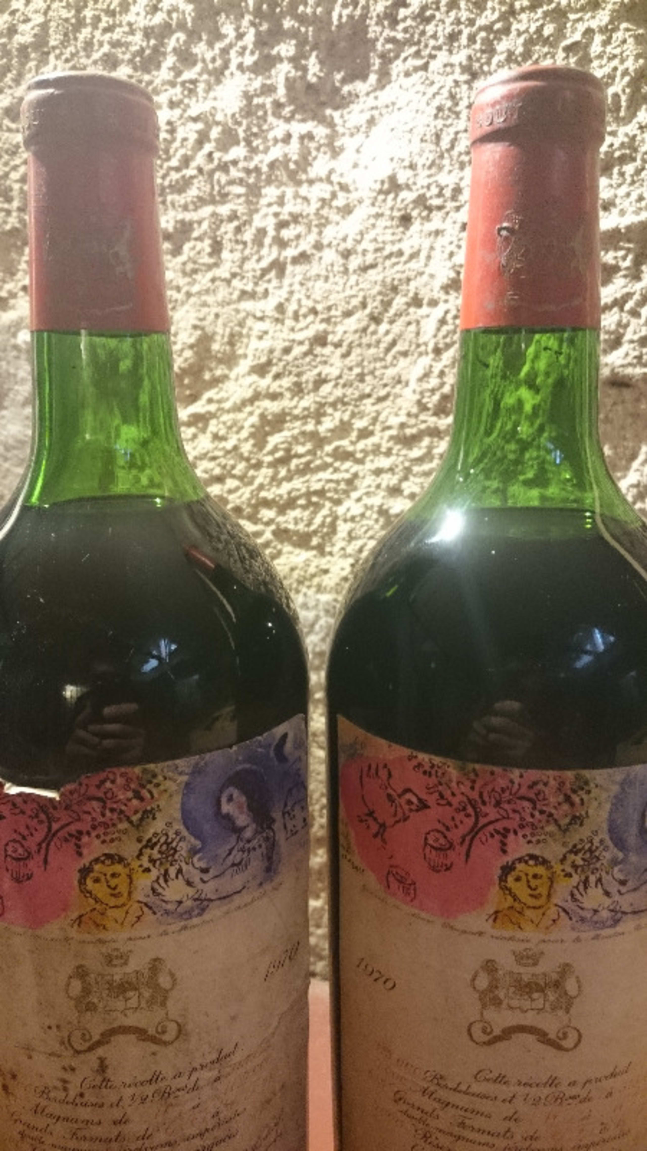 Wine Level