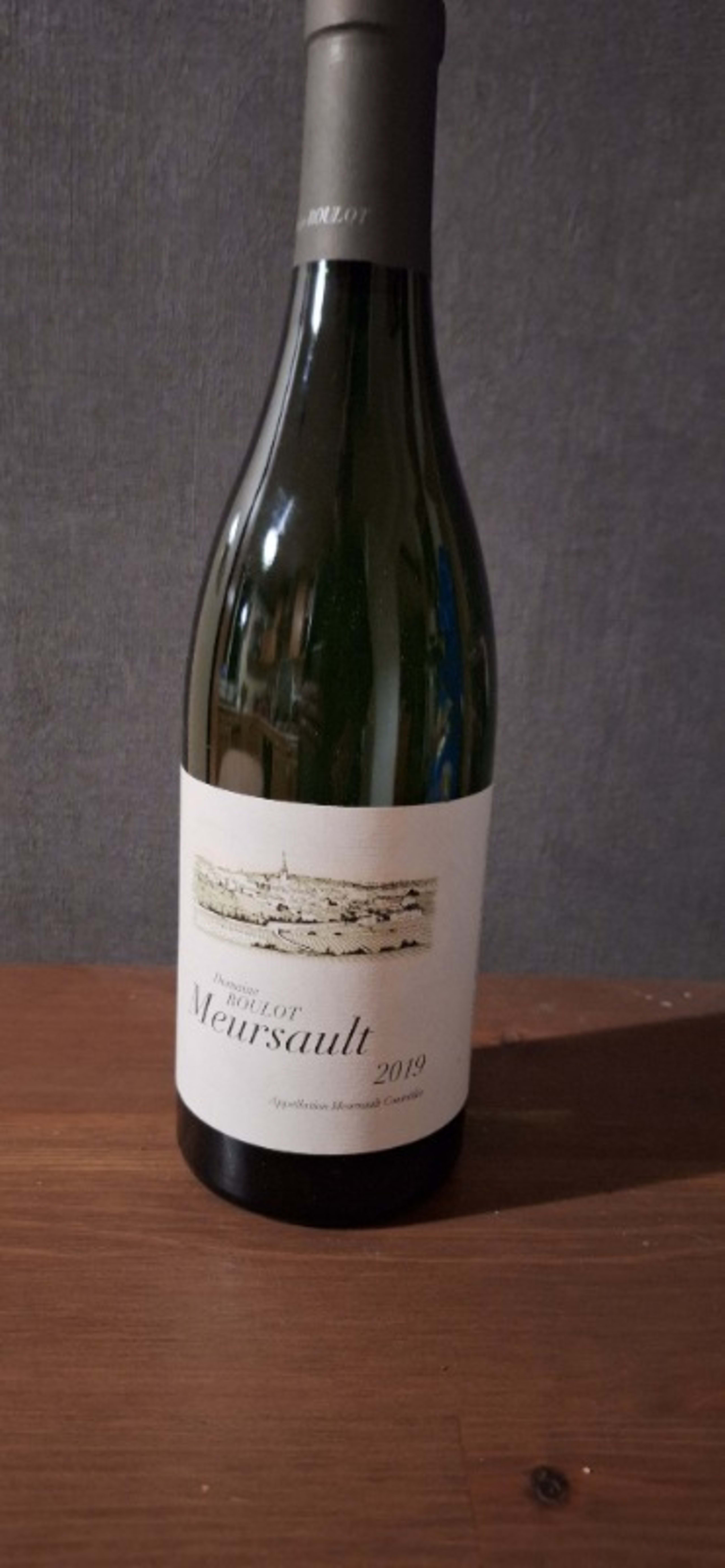 Meursault, Domaine Roulot, 2019