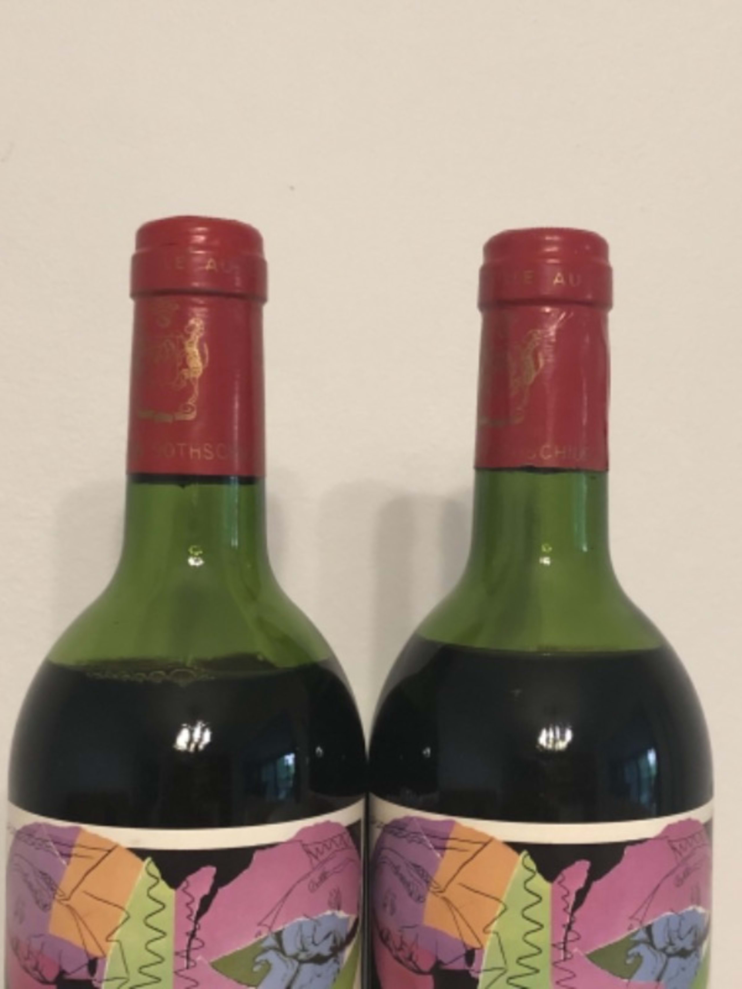 Wine Level