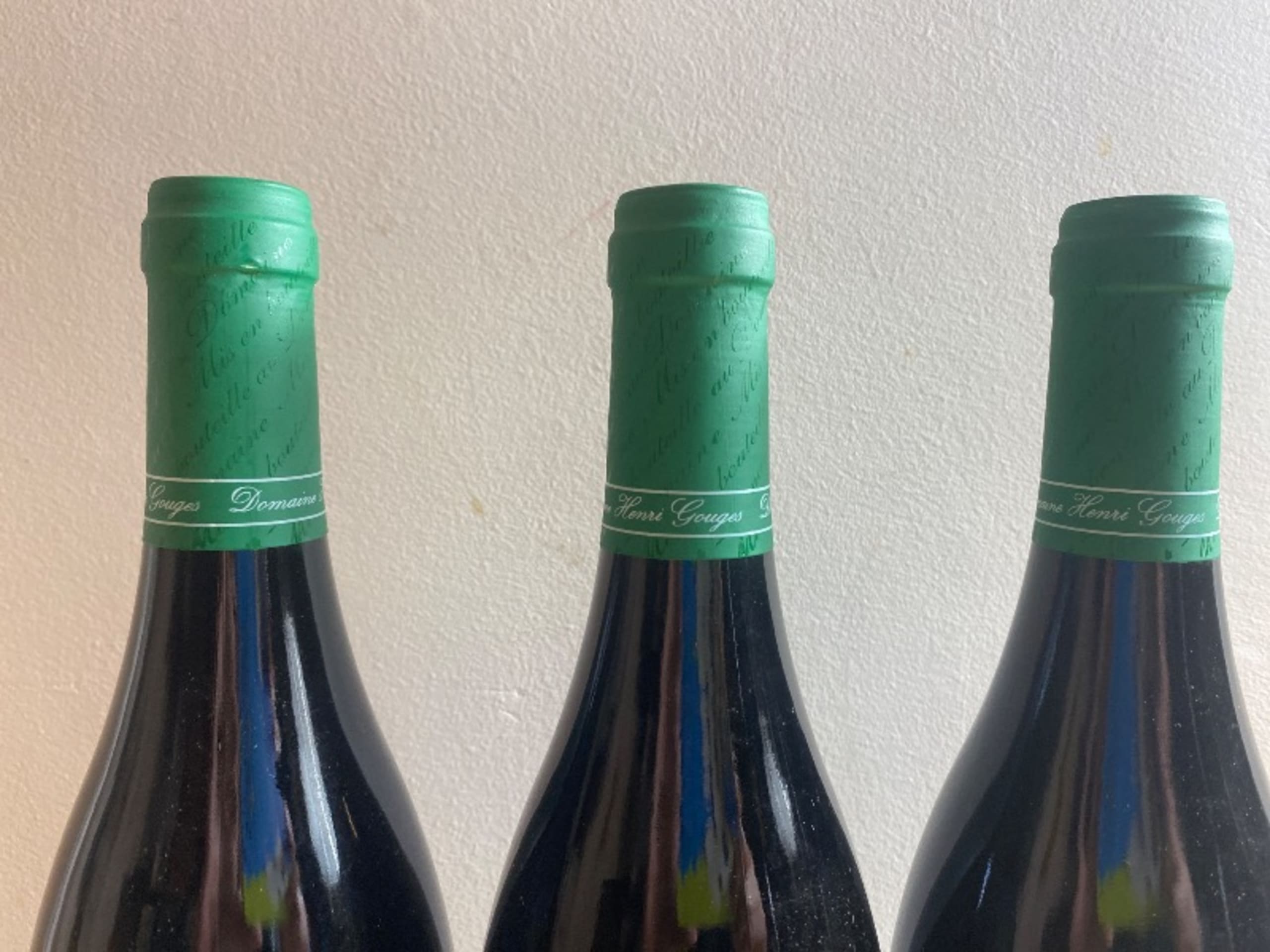 Wine Level