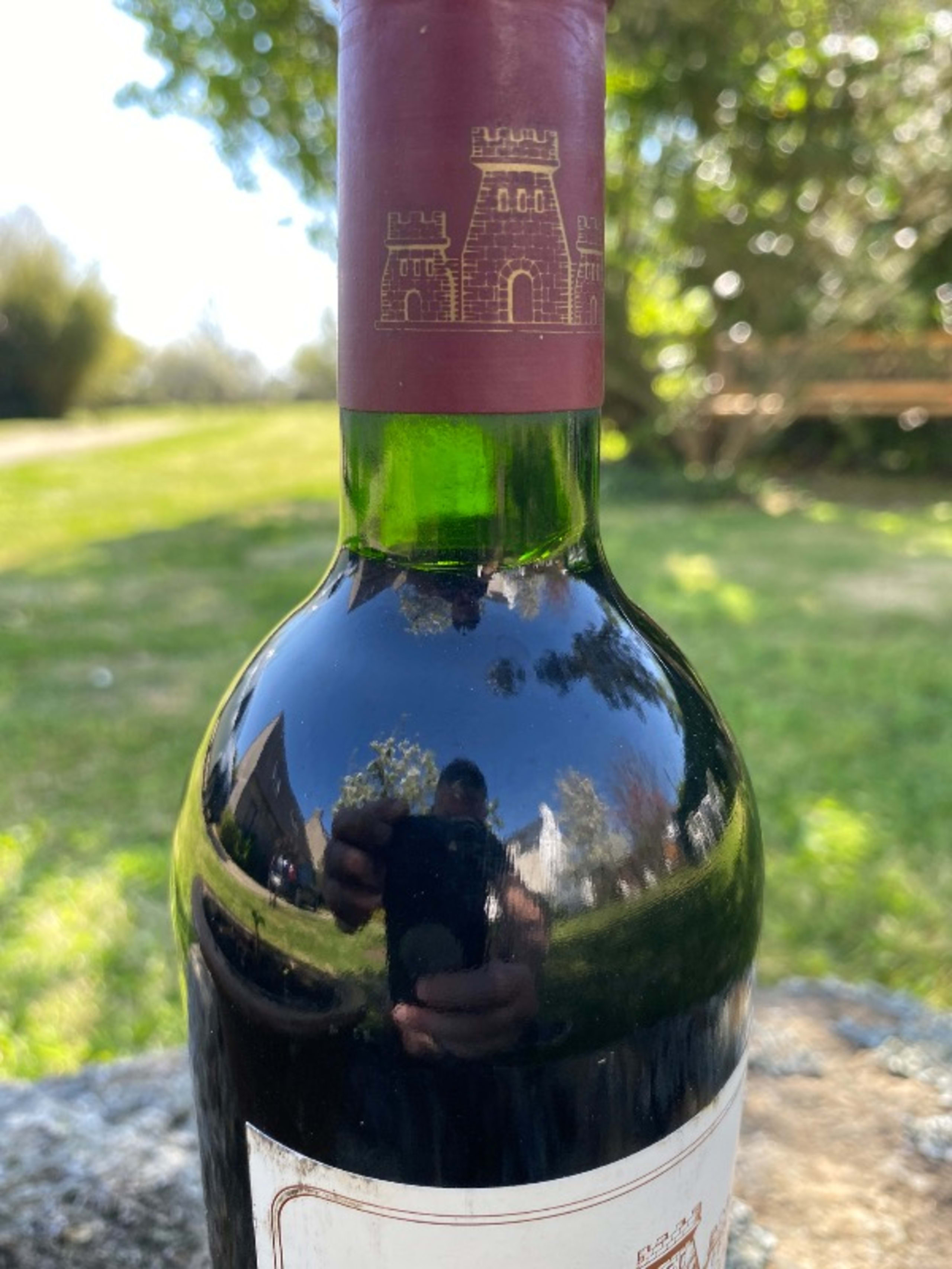 Wine Level
