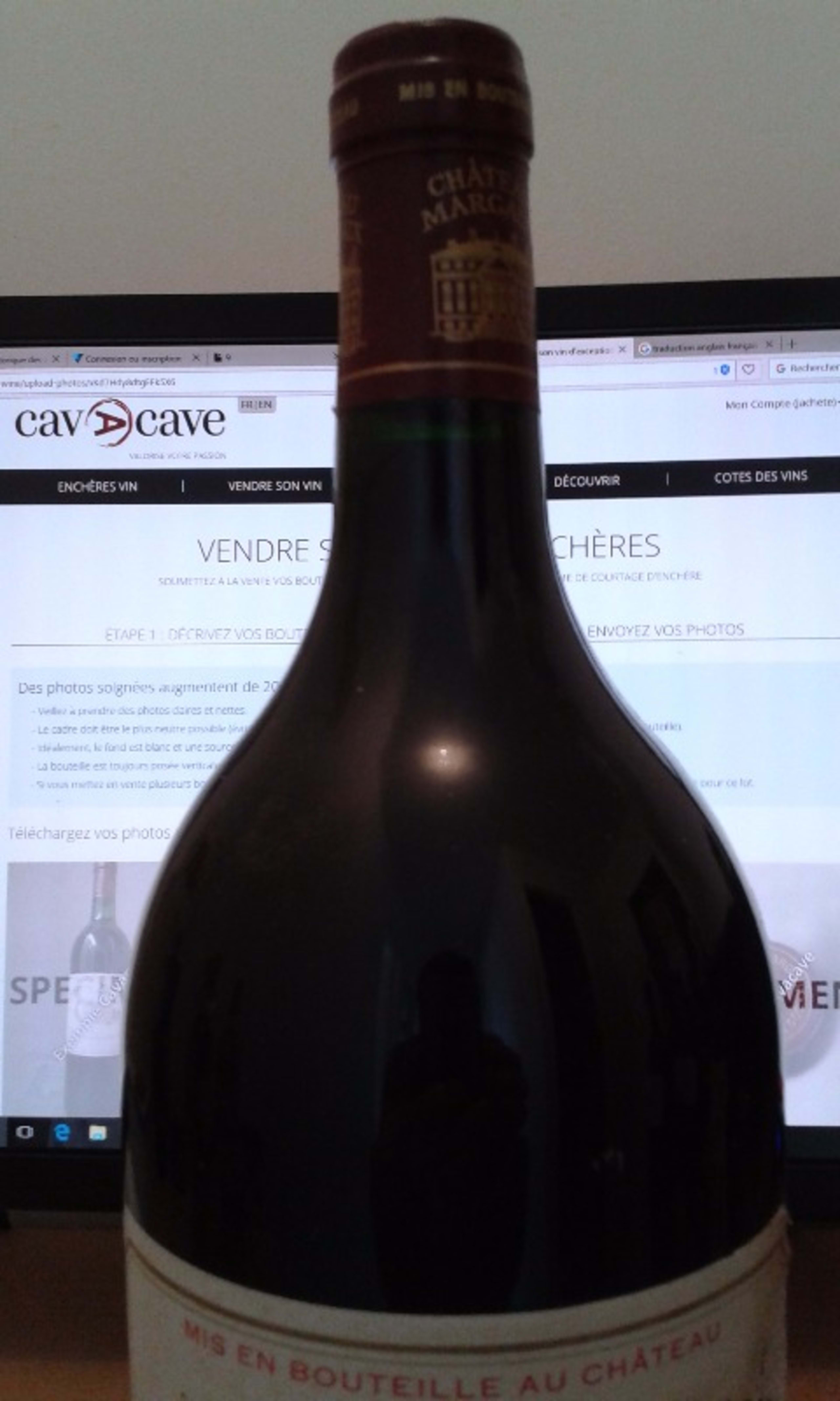 Wine Level