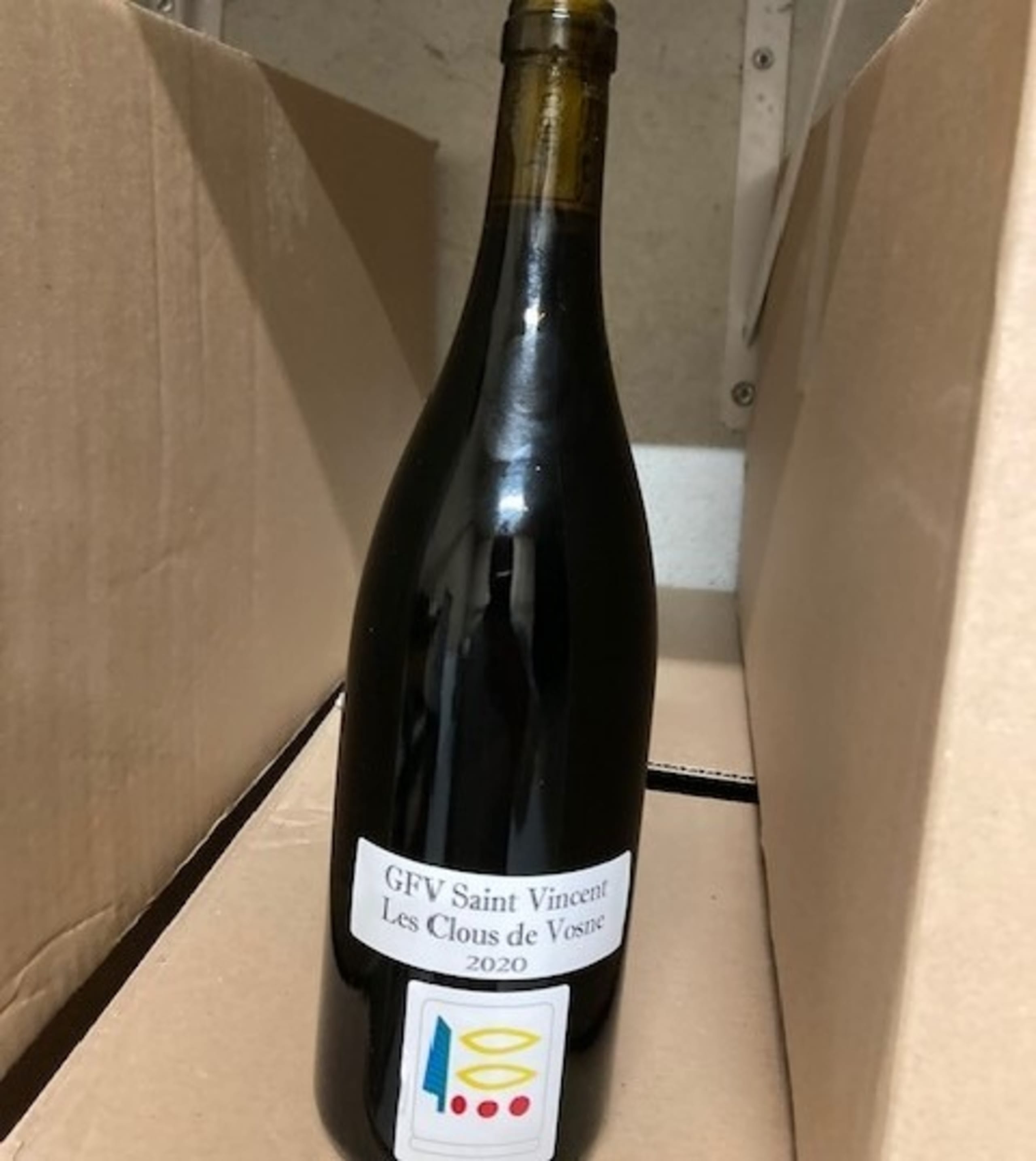 Vosne-Romanée, Les  Clous, Domaine Prieuré Roch, 2020