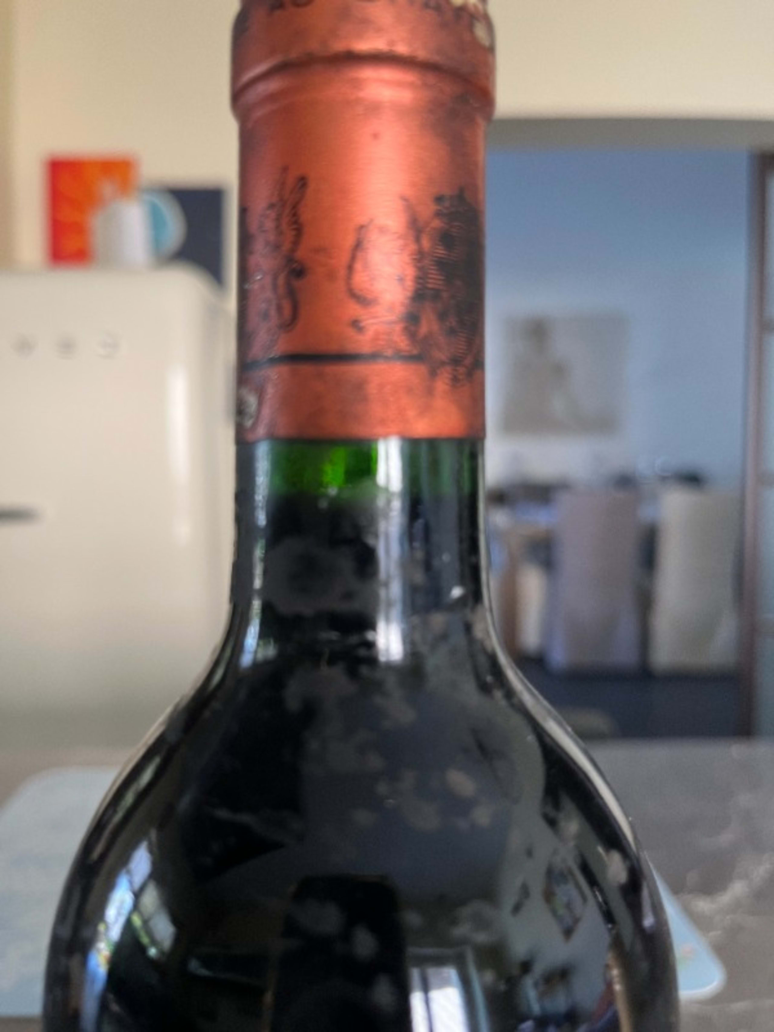 Wine Level
