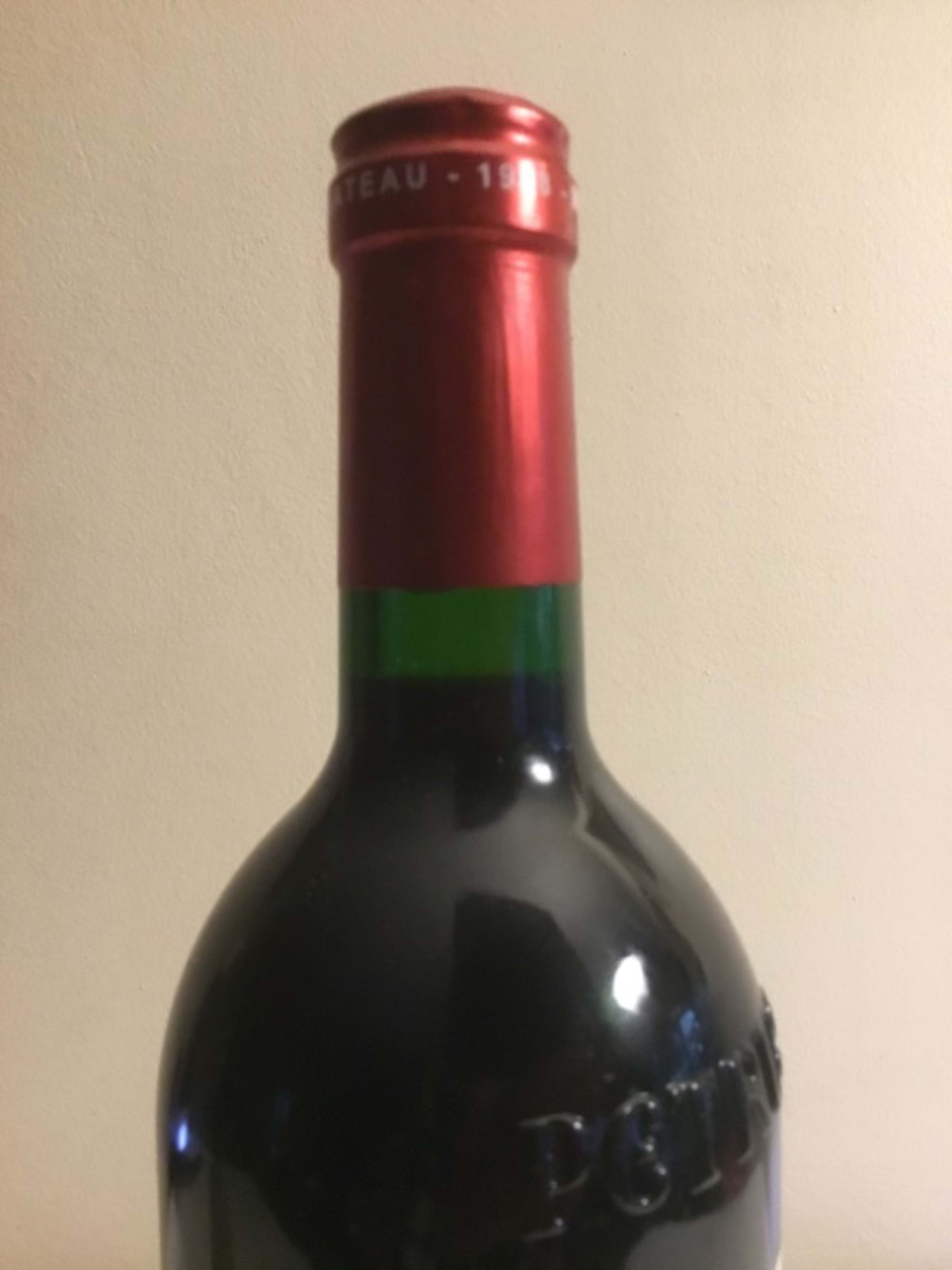 Wine Level