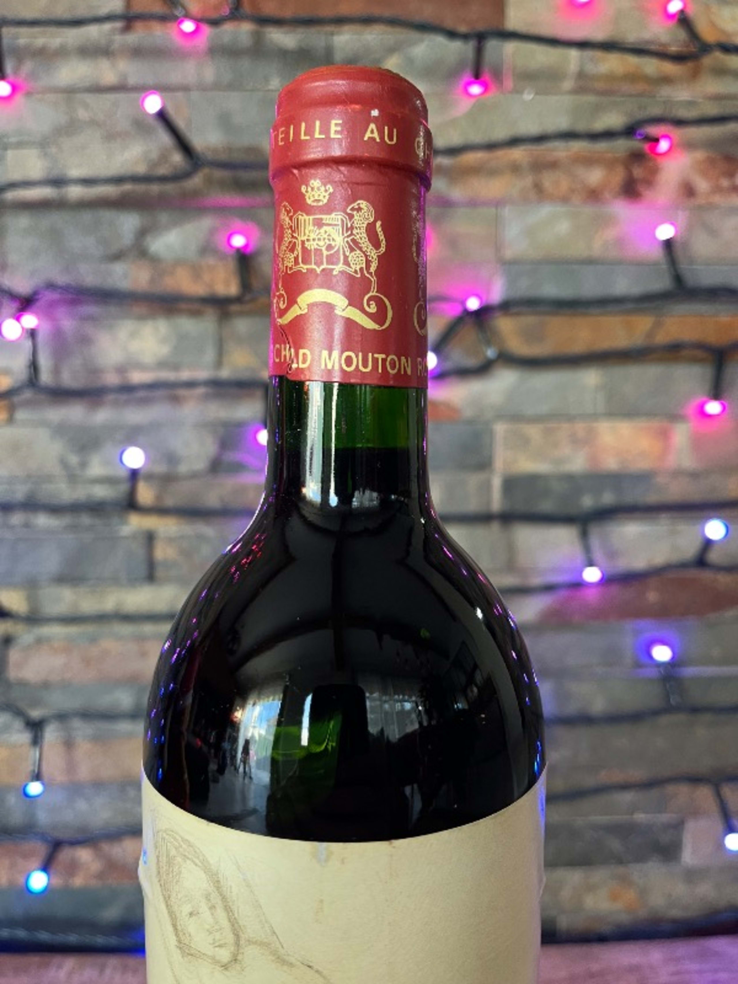 Wine Level