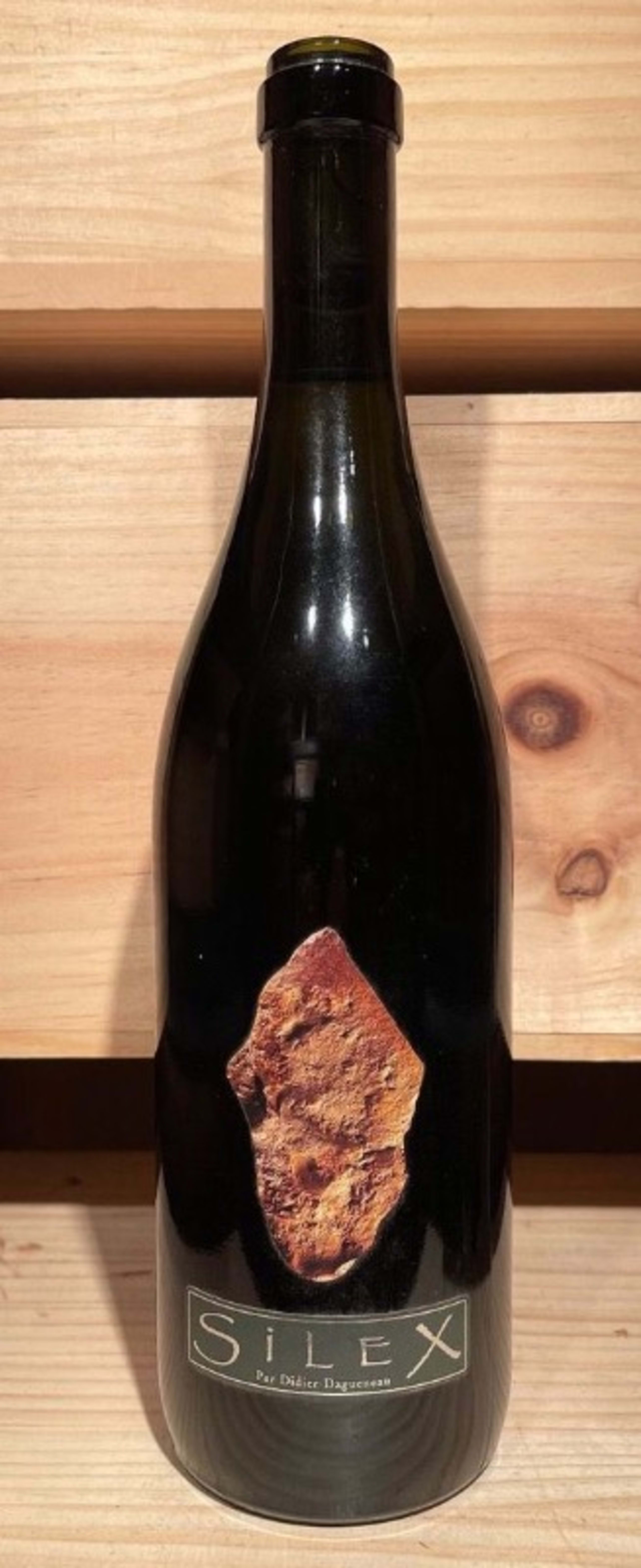Silex, Blanc-Fumé de Pouilly, Didier Dagueneau, 2007