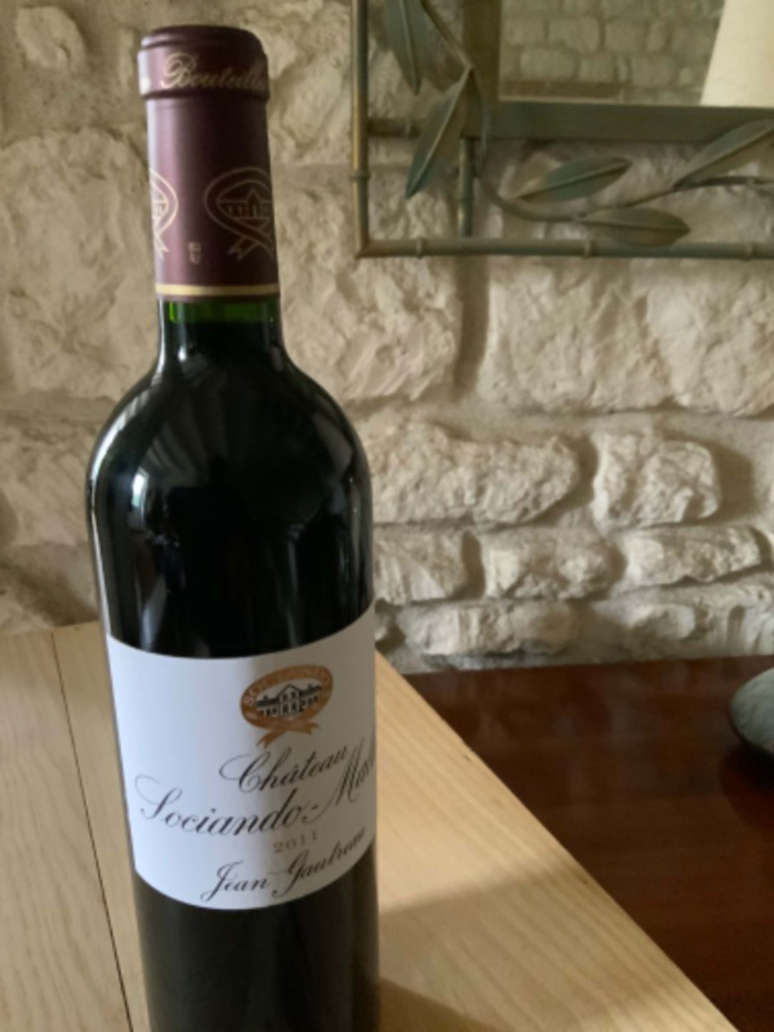 Wine Level