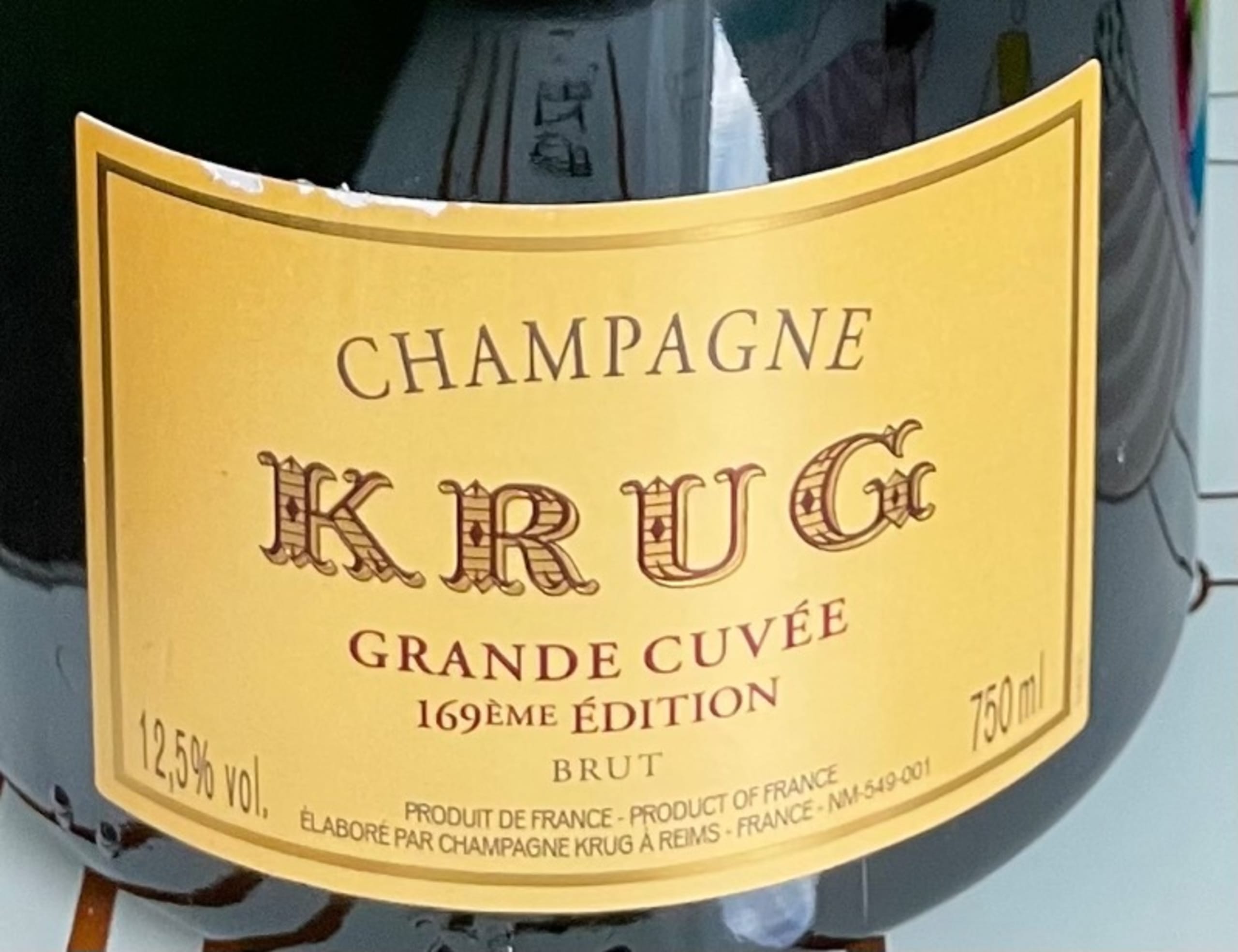 Étiquette