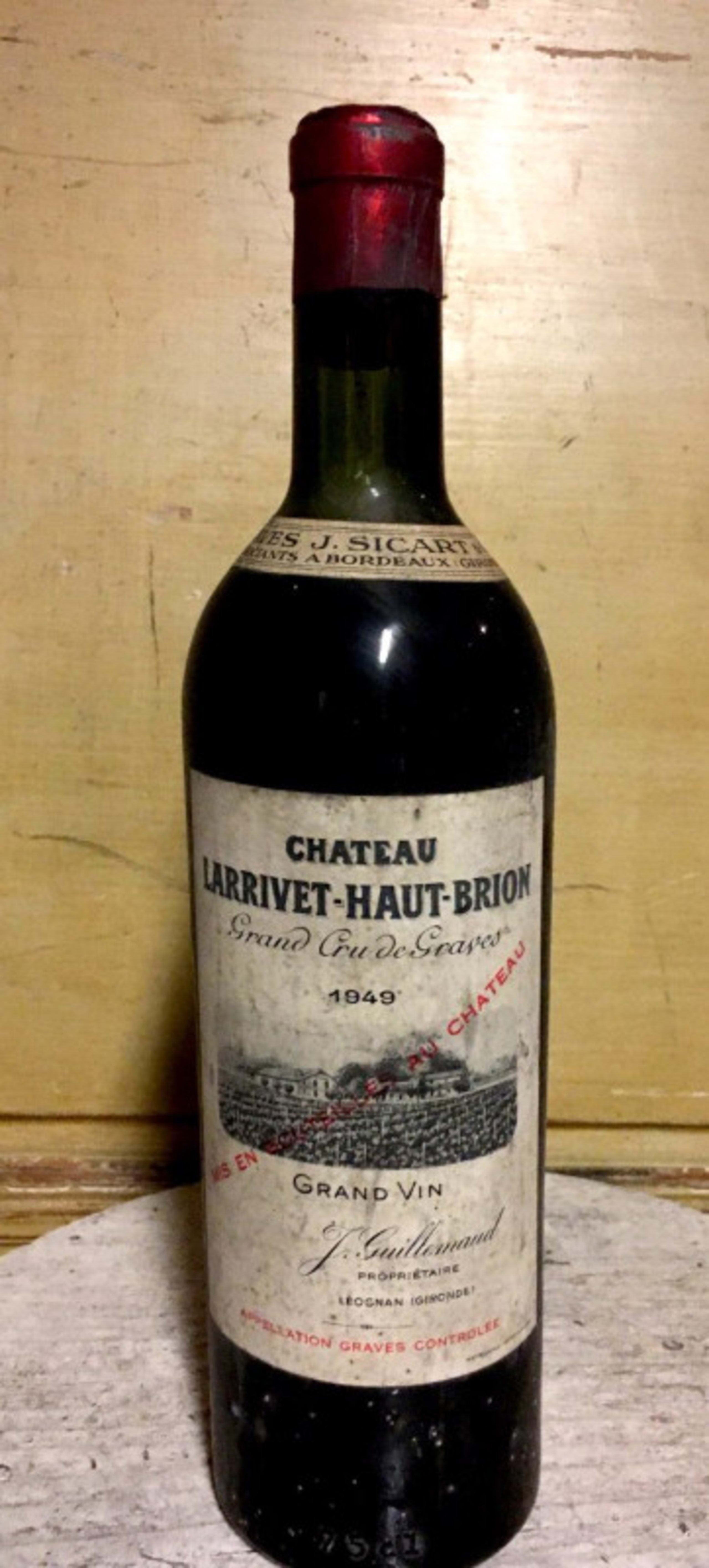 Wine Level