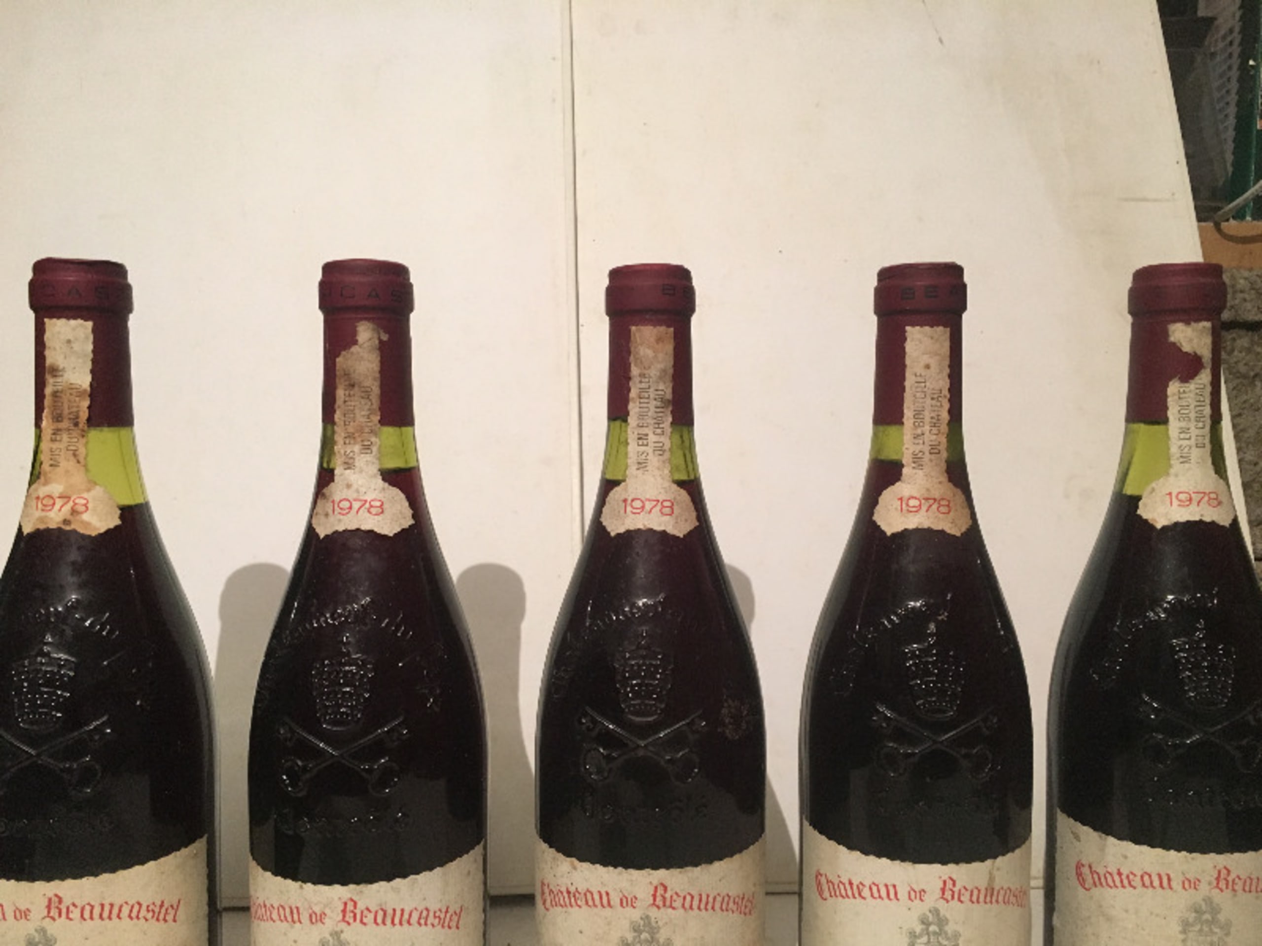 Wine Level
