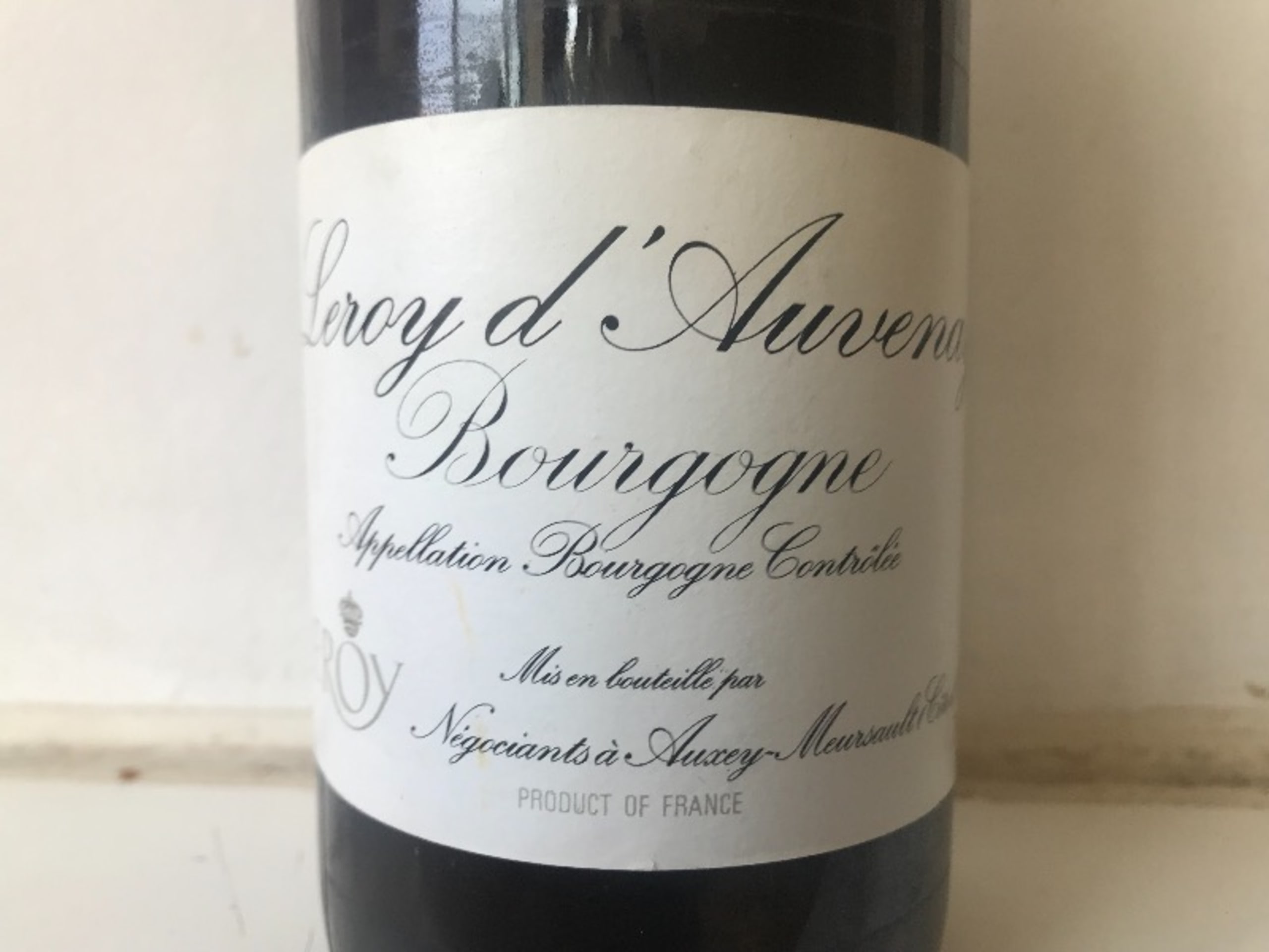 Label
