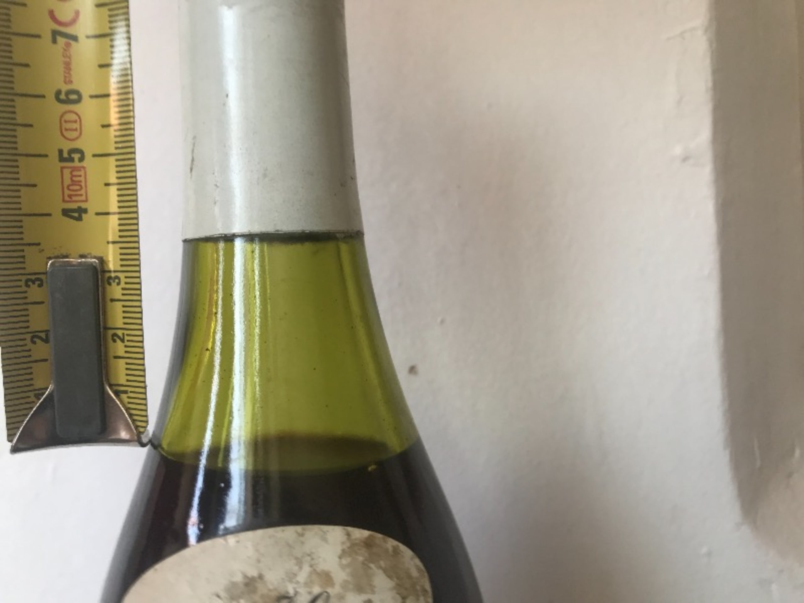 Wine Level