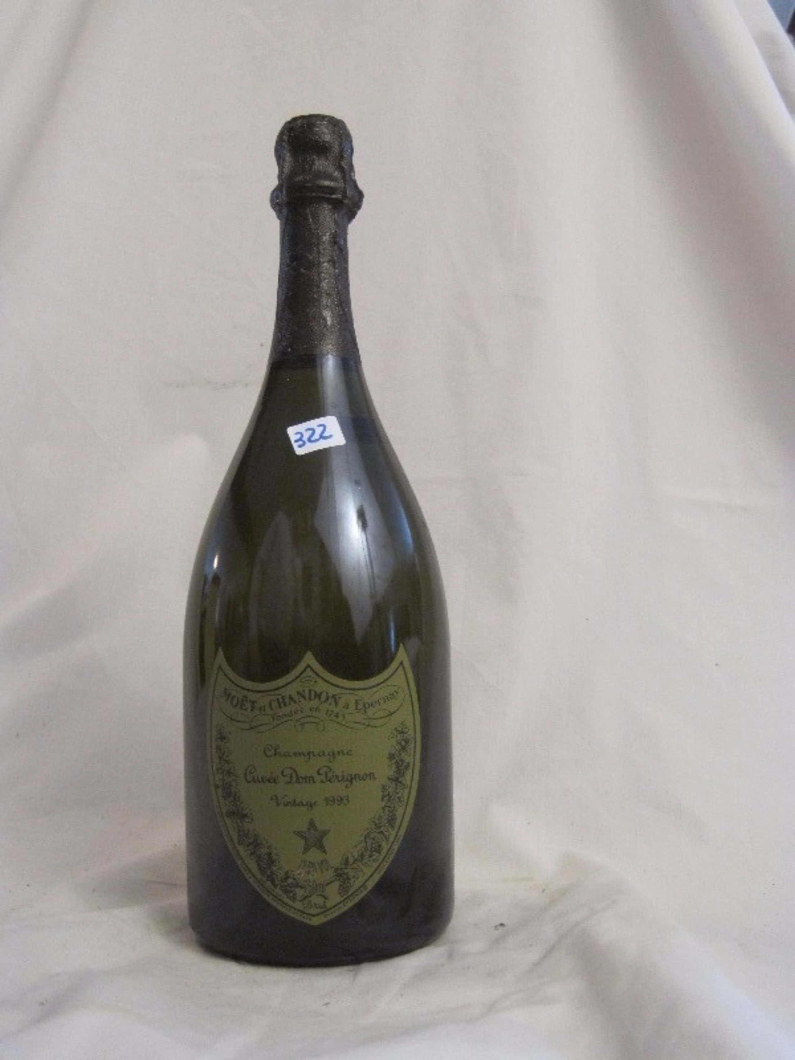 Vintage, Champagne, Dom Pérignon, 1993
