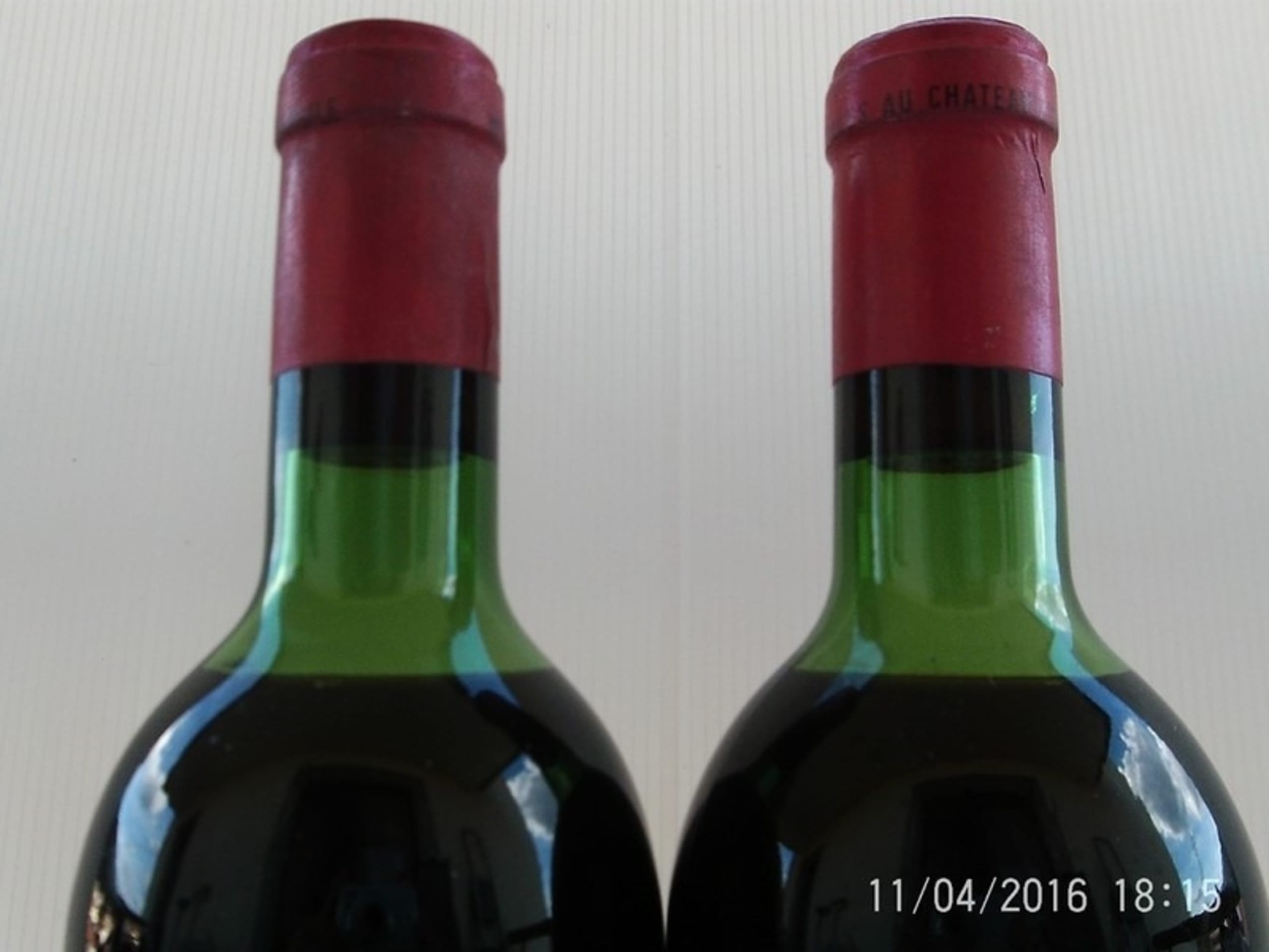 Wine Level