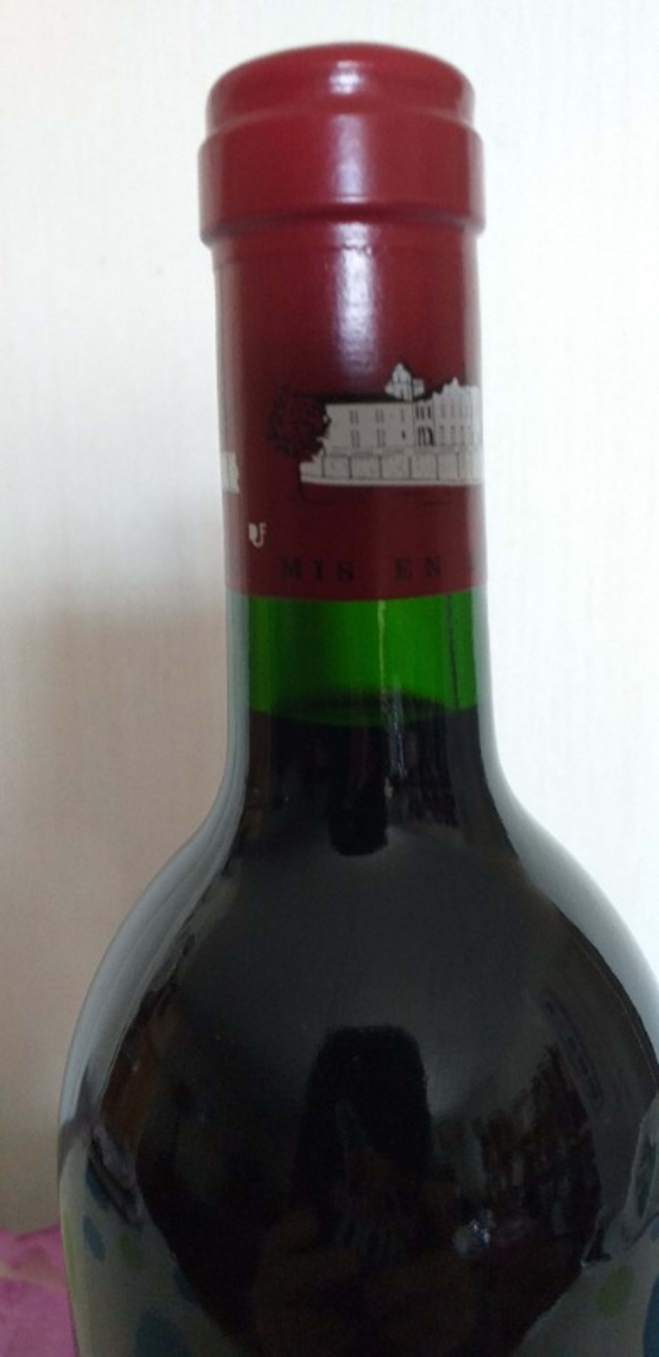 Wine Level